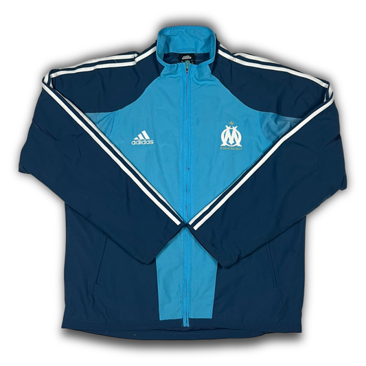 Adidas Olympique de Marseille Track Jacket (L)