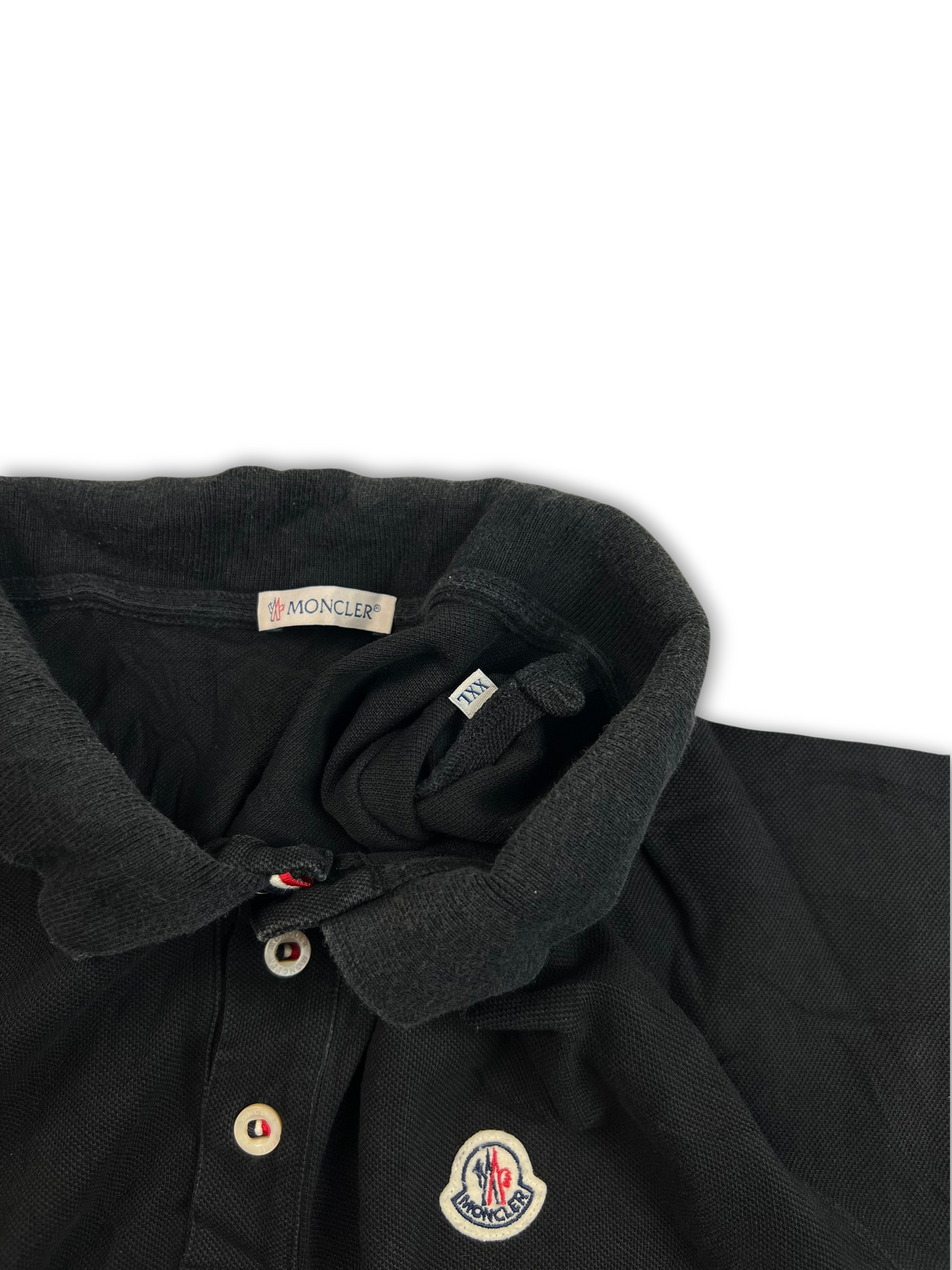 Moncler Polo (XXL)