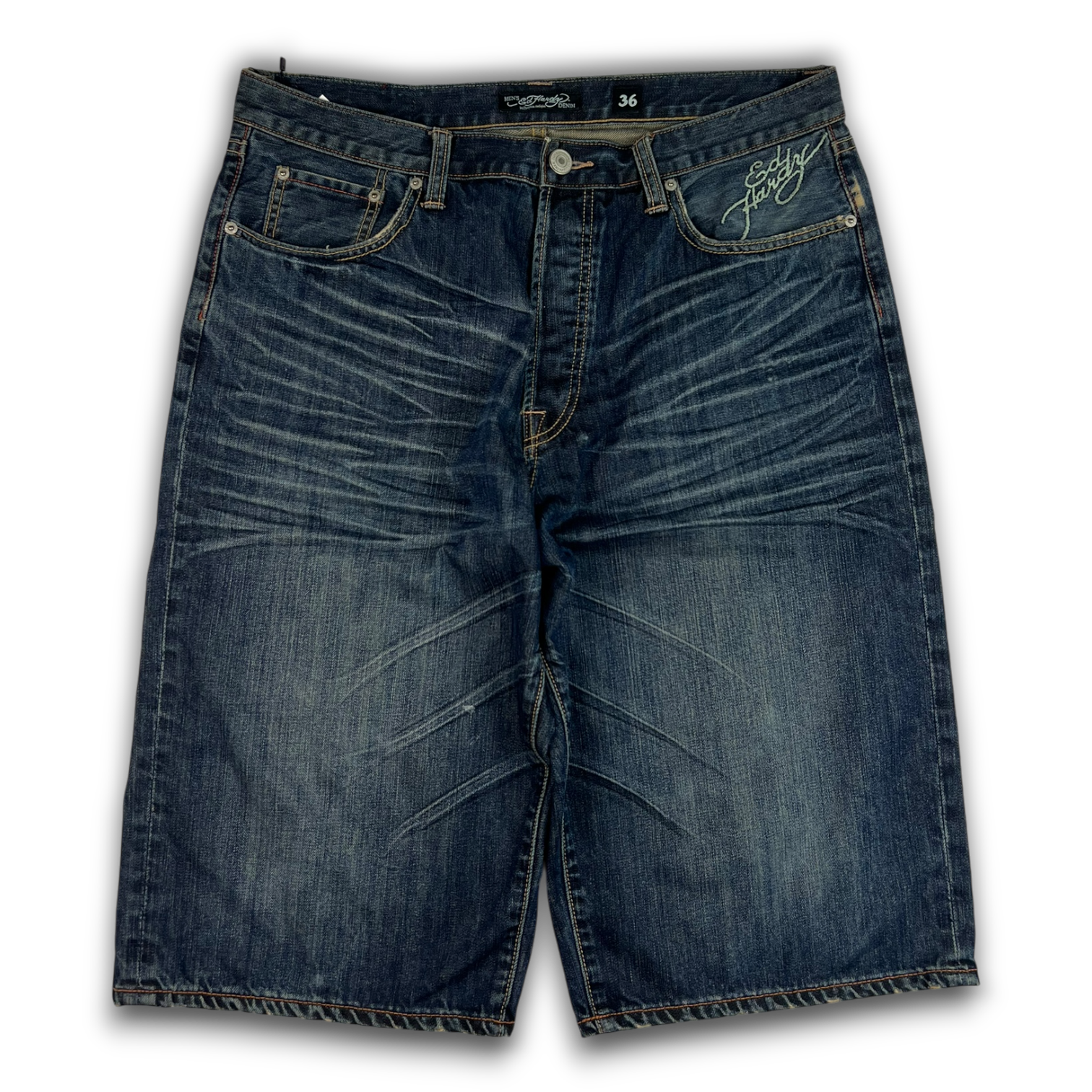 Ed Hardy Jorts (36)