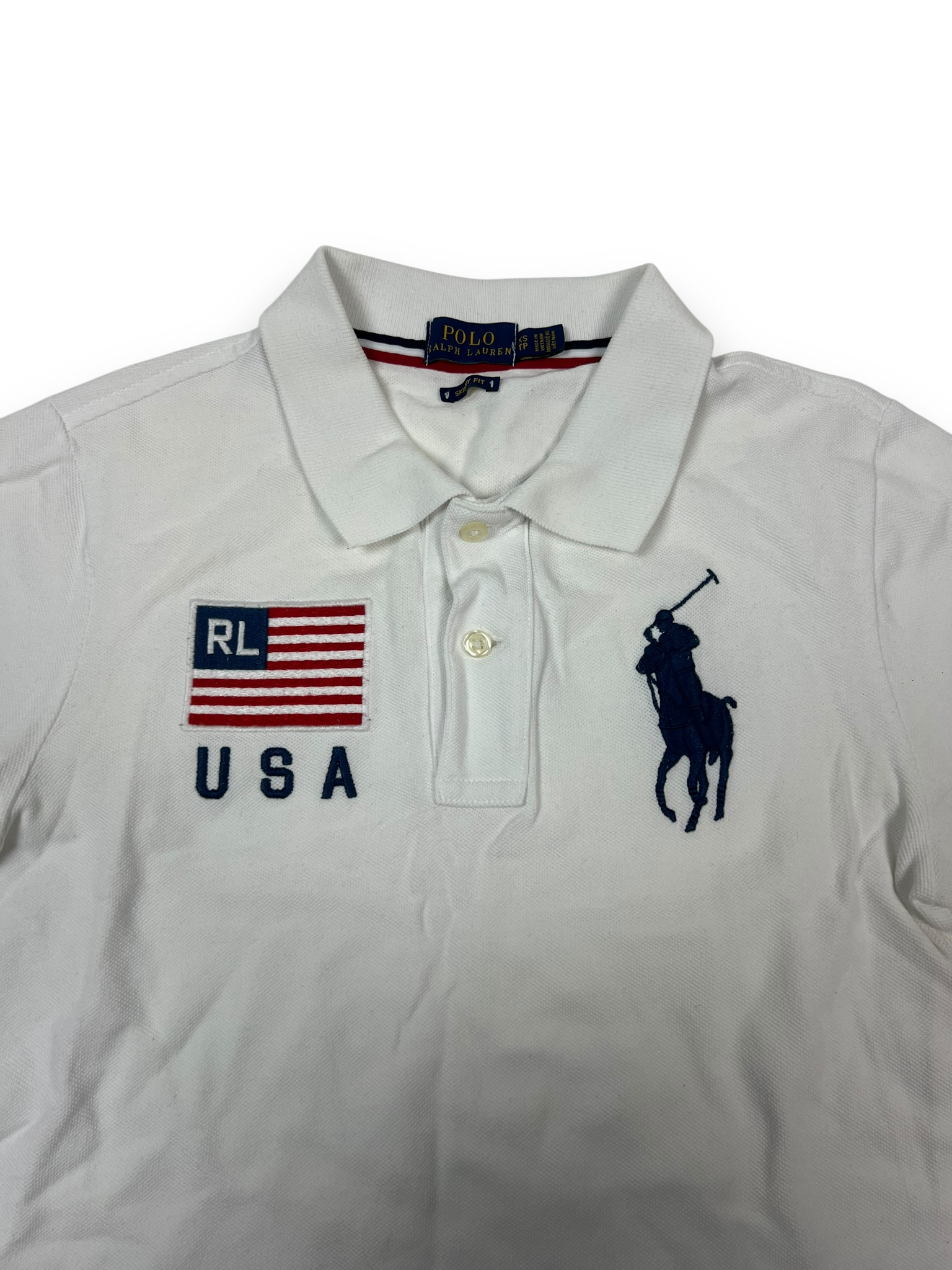 Polo Ralph Lauren Polo (XS)