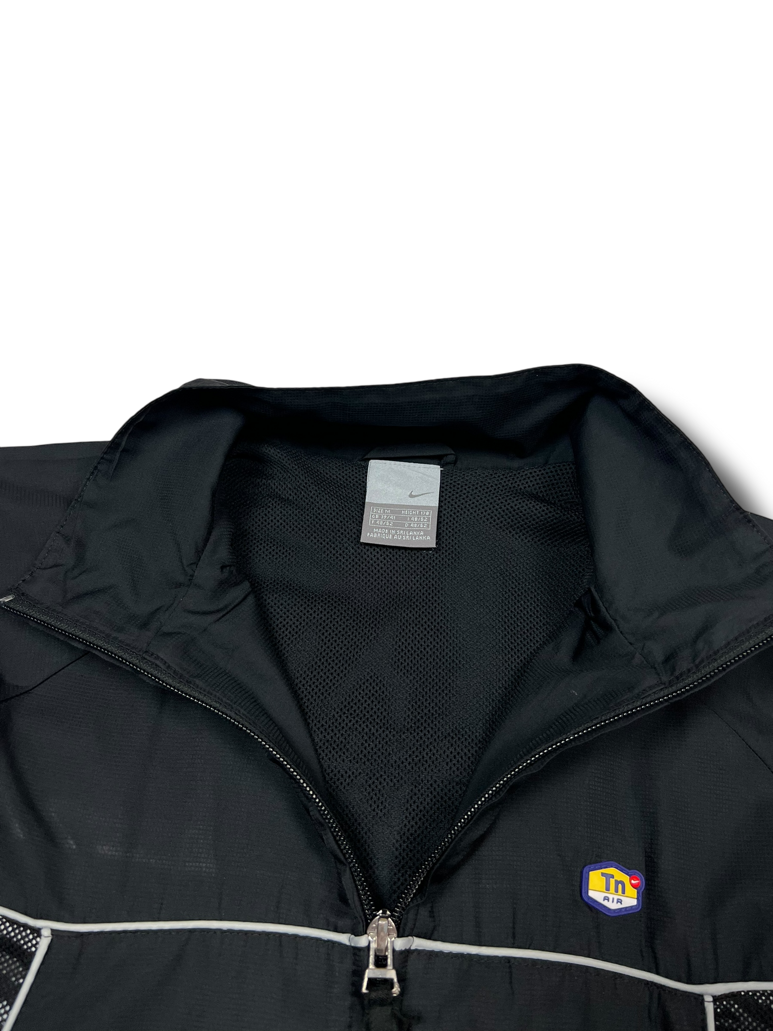 Nike TN Track Jacket (M)
