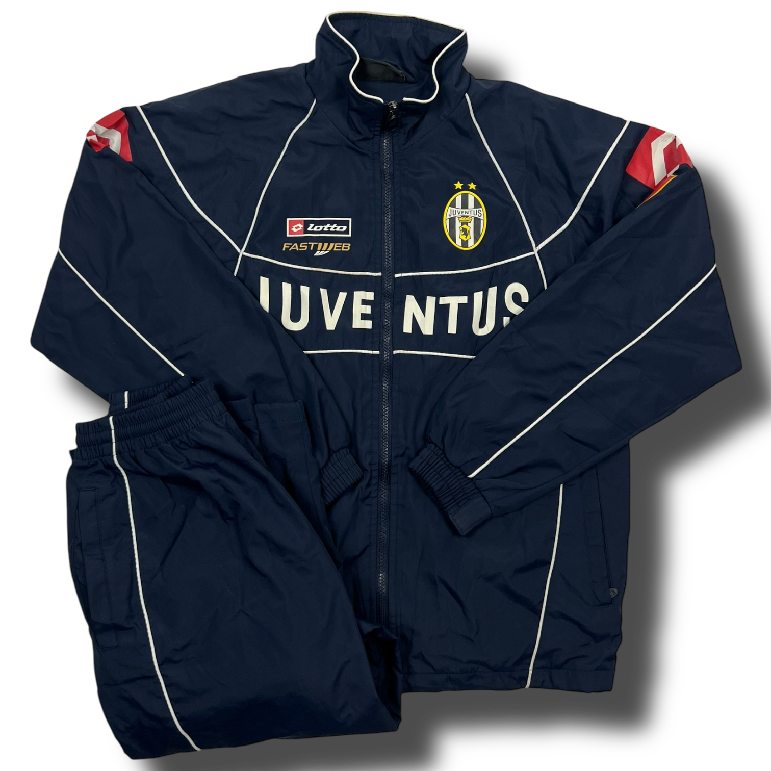 Lotto Juventus Tracksuit (S)