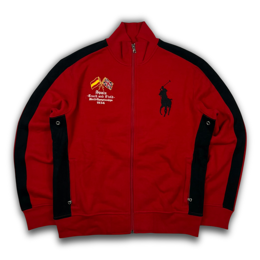 Polo Ralph Lauren Zip Up (L)