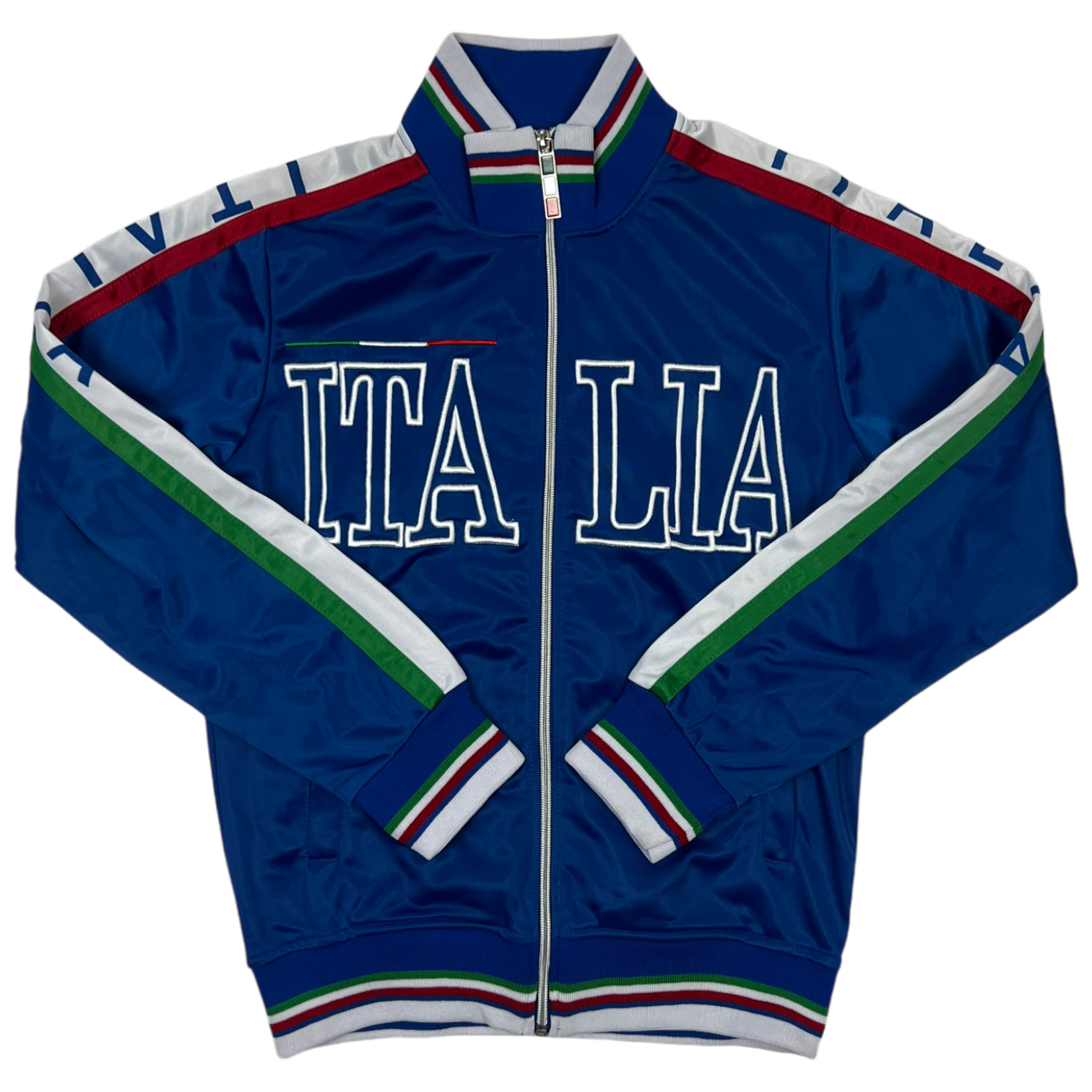 Italia Zip Up (S)