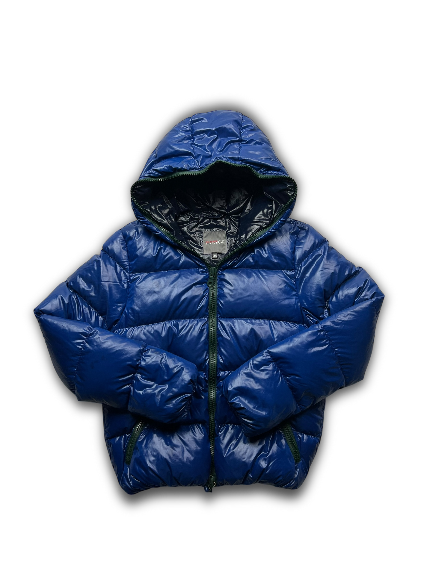 Duvetica Puffer Jacket (S)