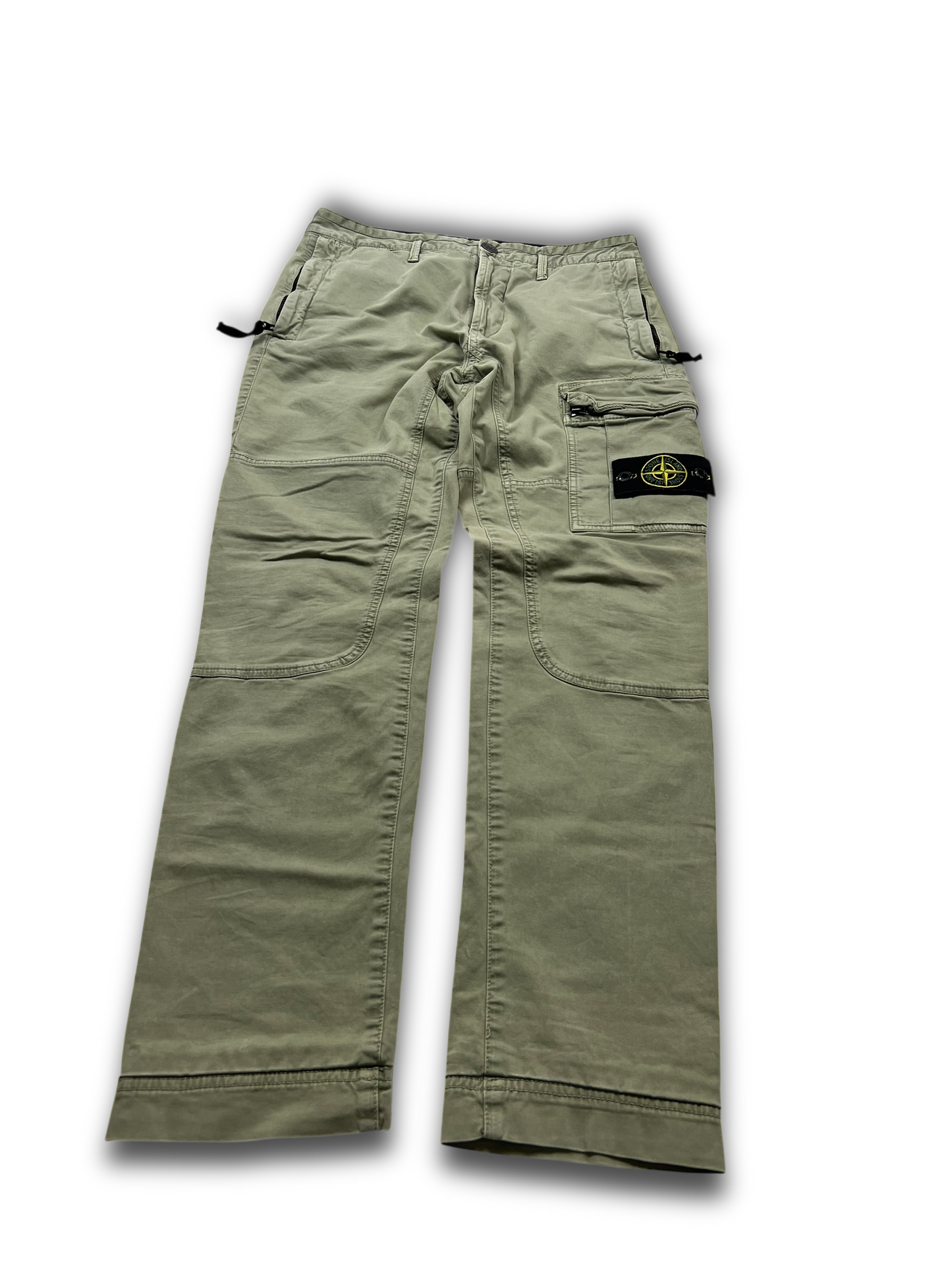 Stone Island Cargo Pants (29)