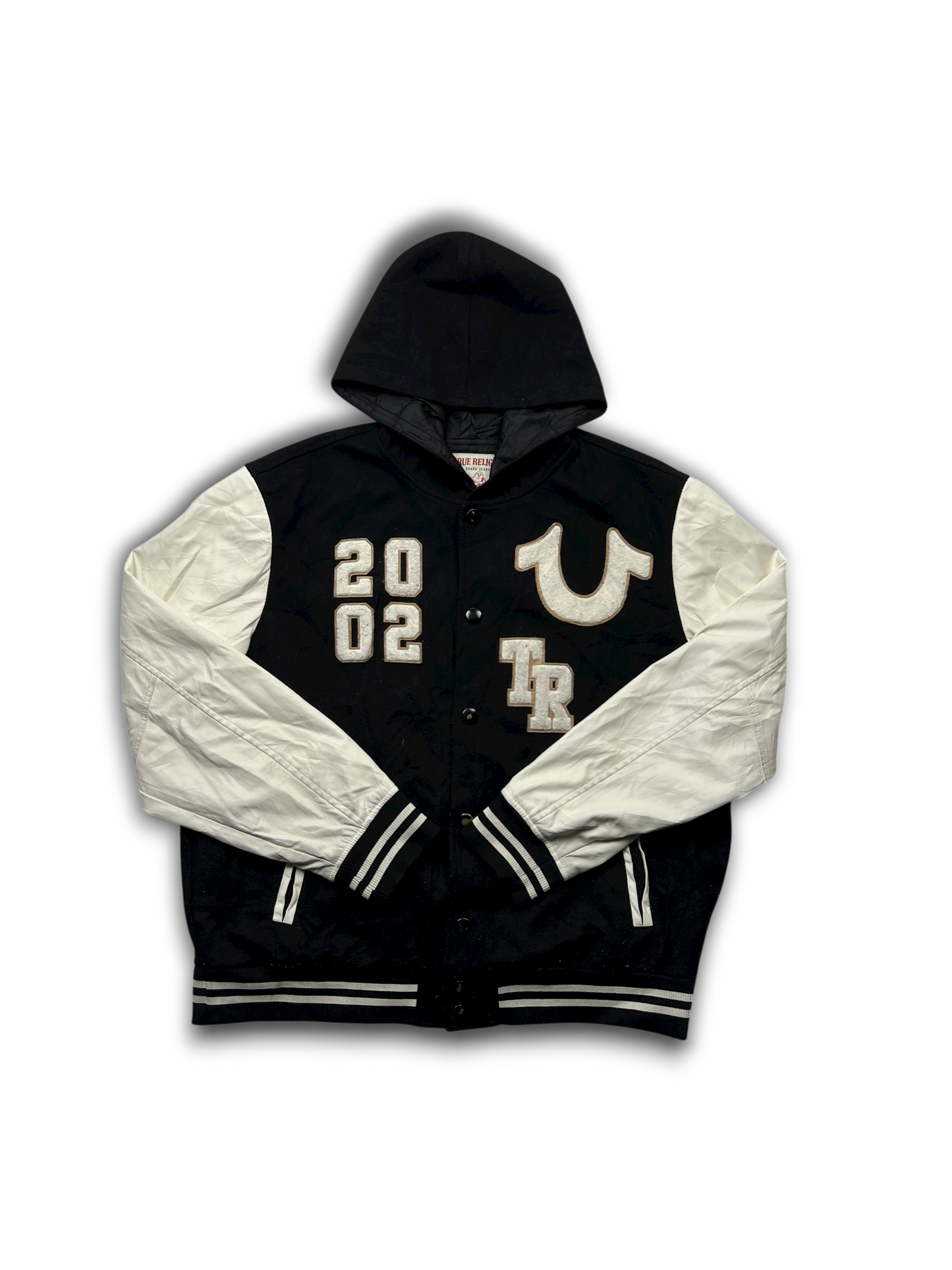 True Religion College Jacket (XL)