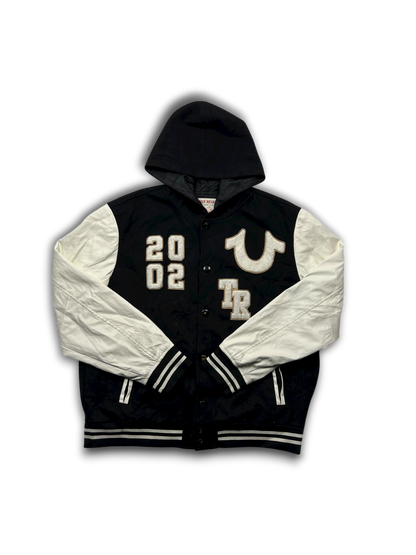 True Religion College Jacket (XL)
