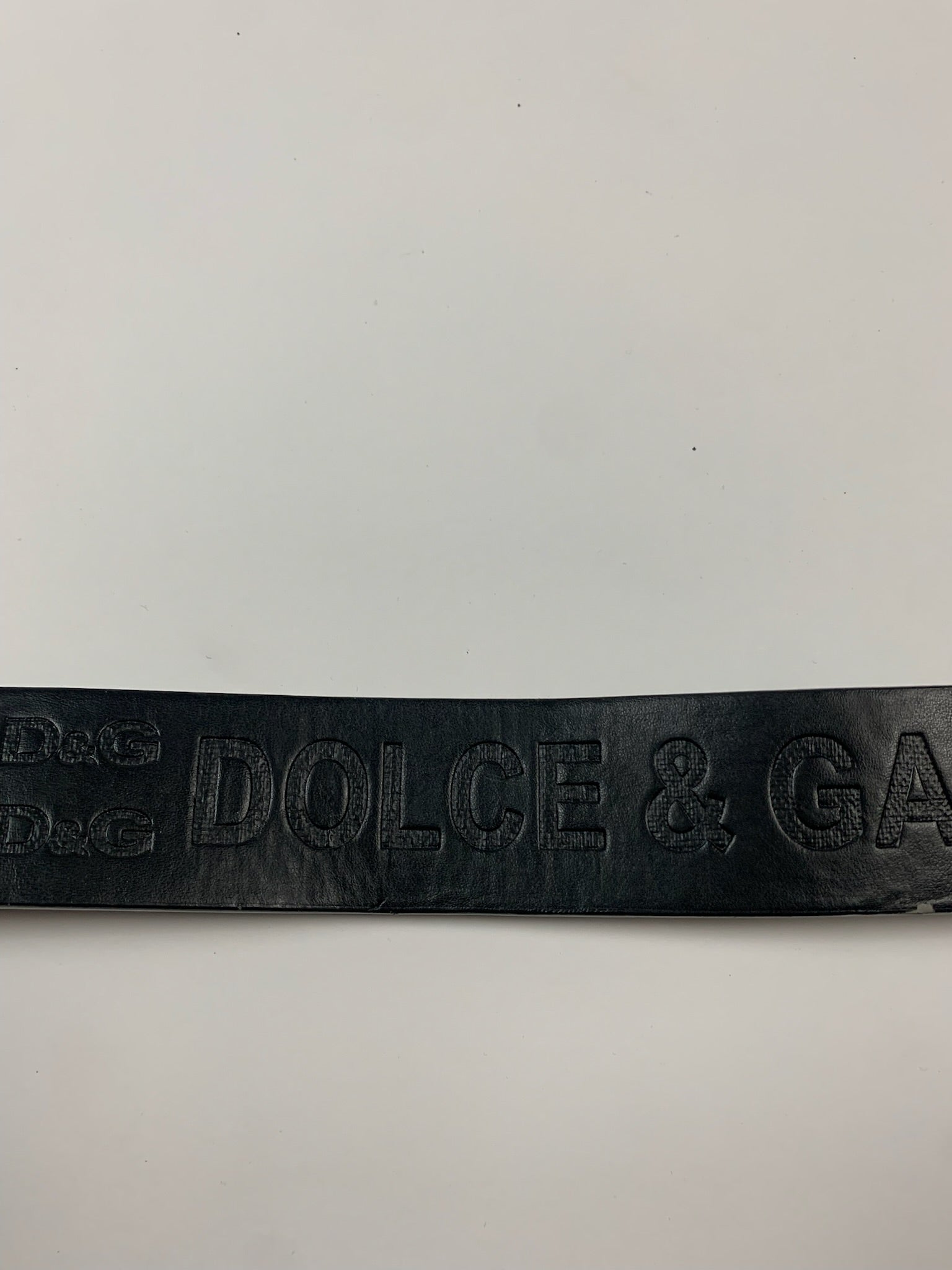 Dolce & Gabbana Belt (120cm)