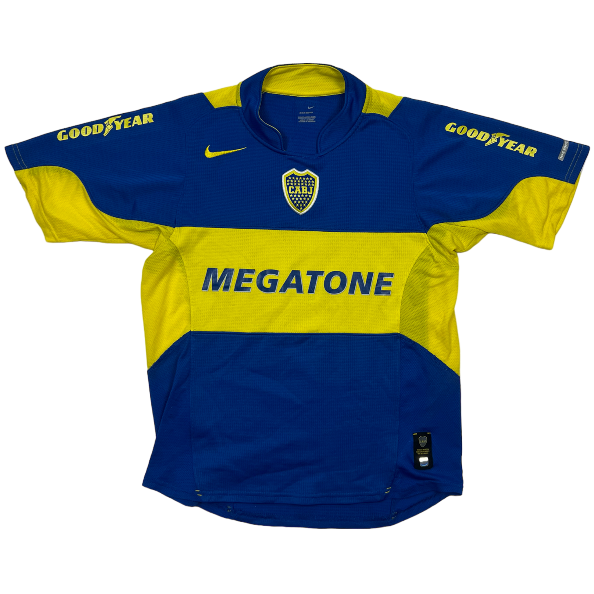 Nike Boca Juniors Jersey (S)