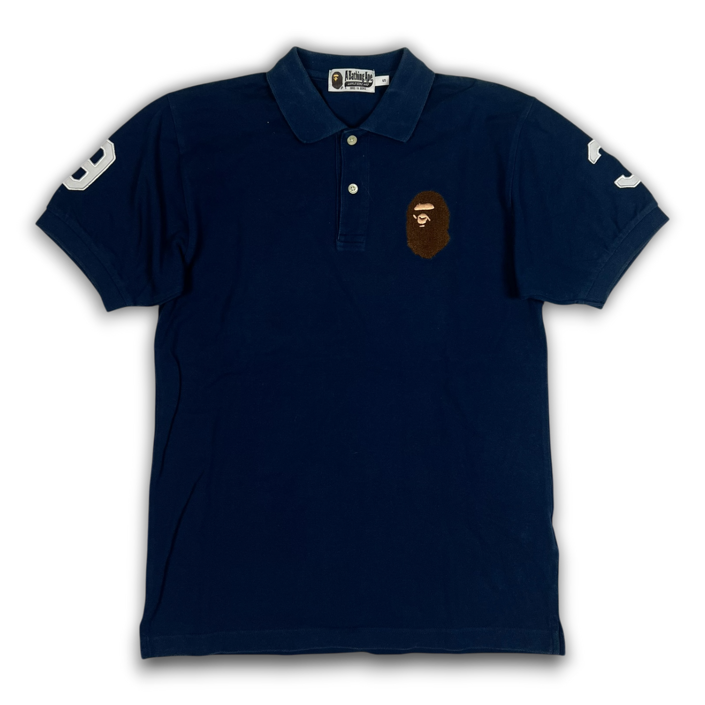 A Bathing Ape Polo (S)