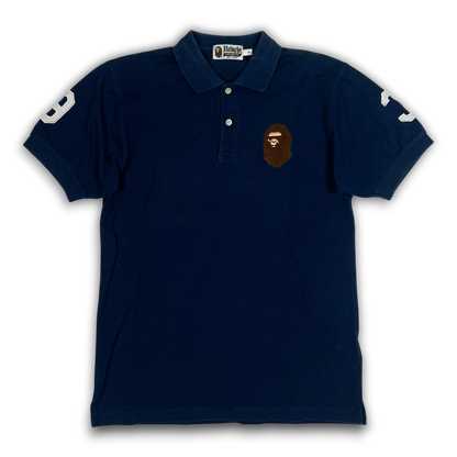 A Bathing Ape Polo (S)