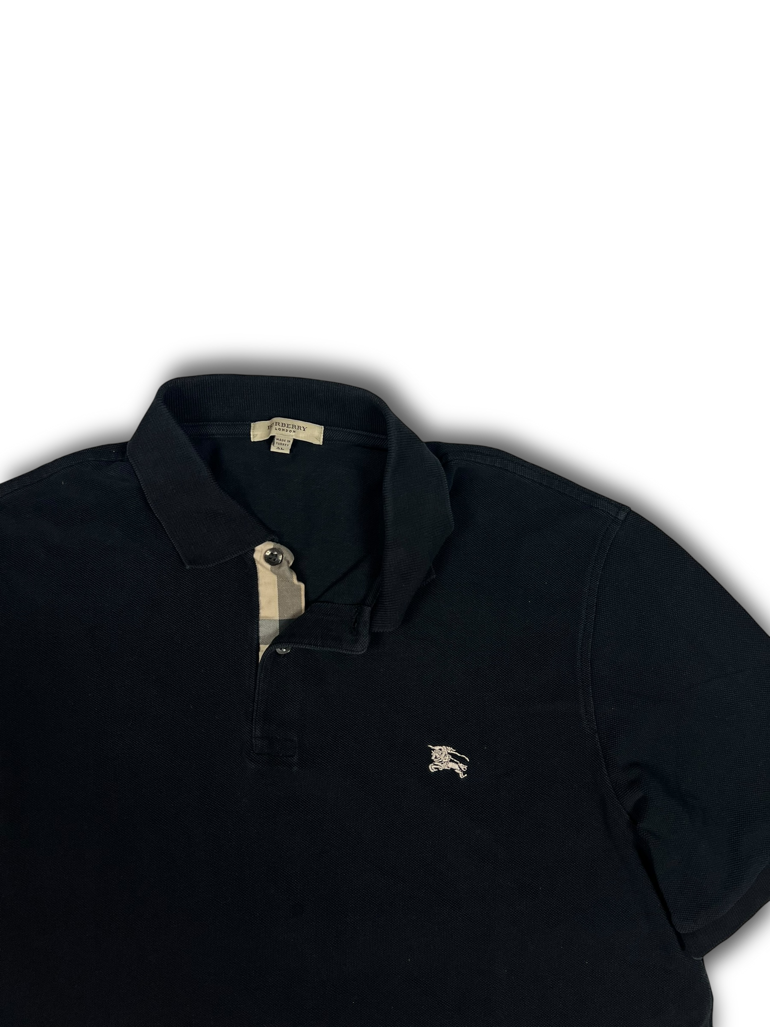 Burberry Polo (XL)