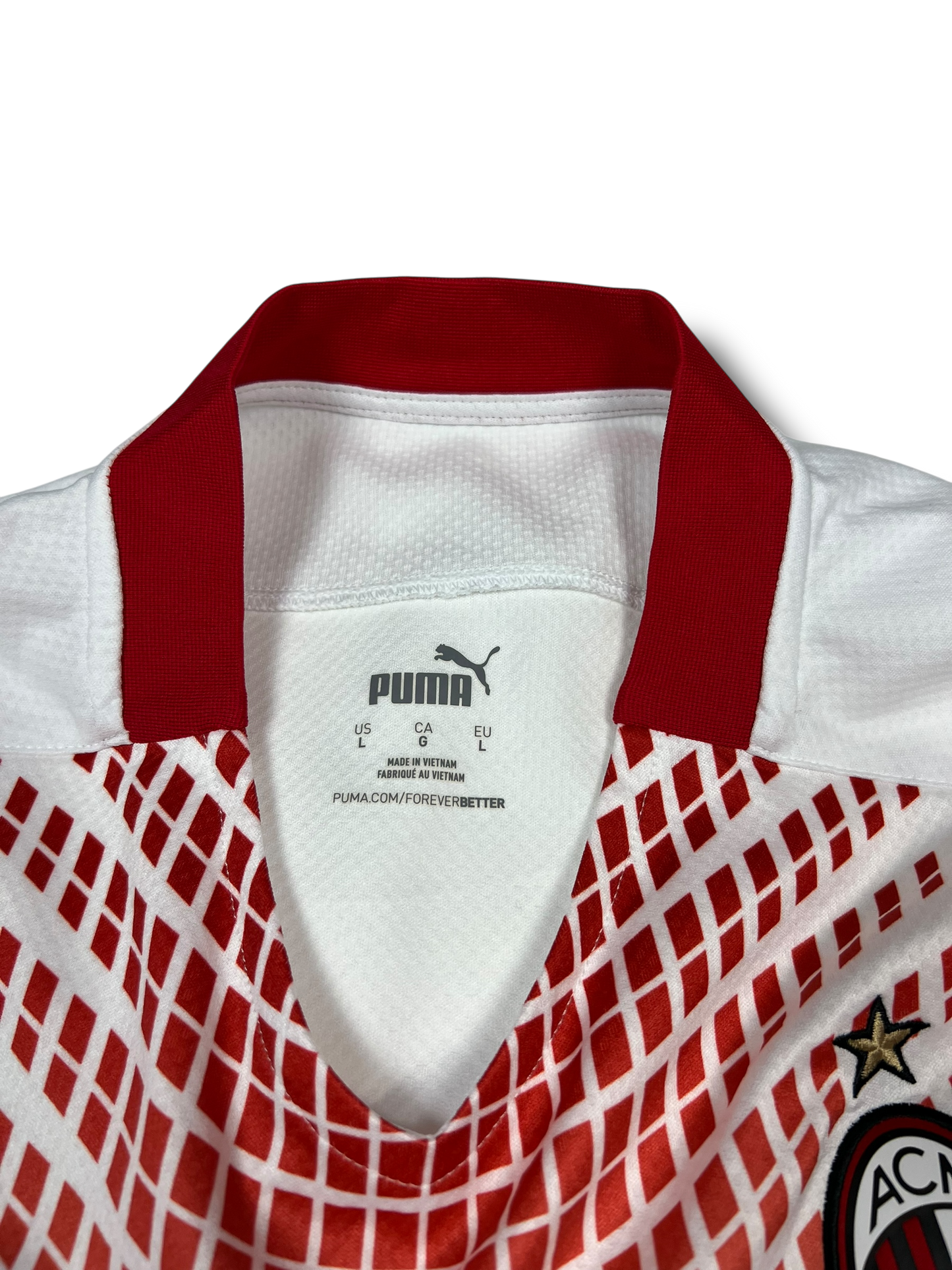 Puma AC Milan Jersey (L)