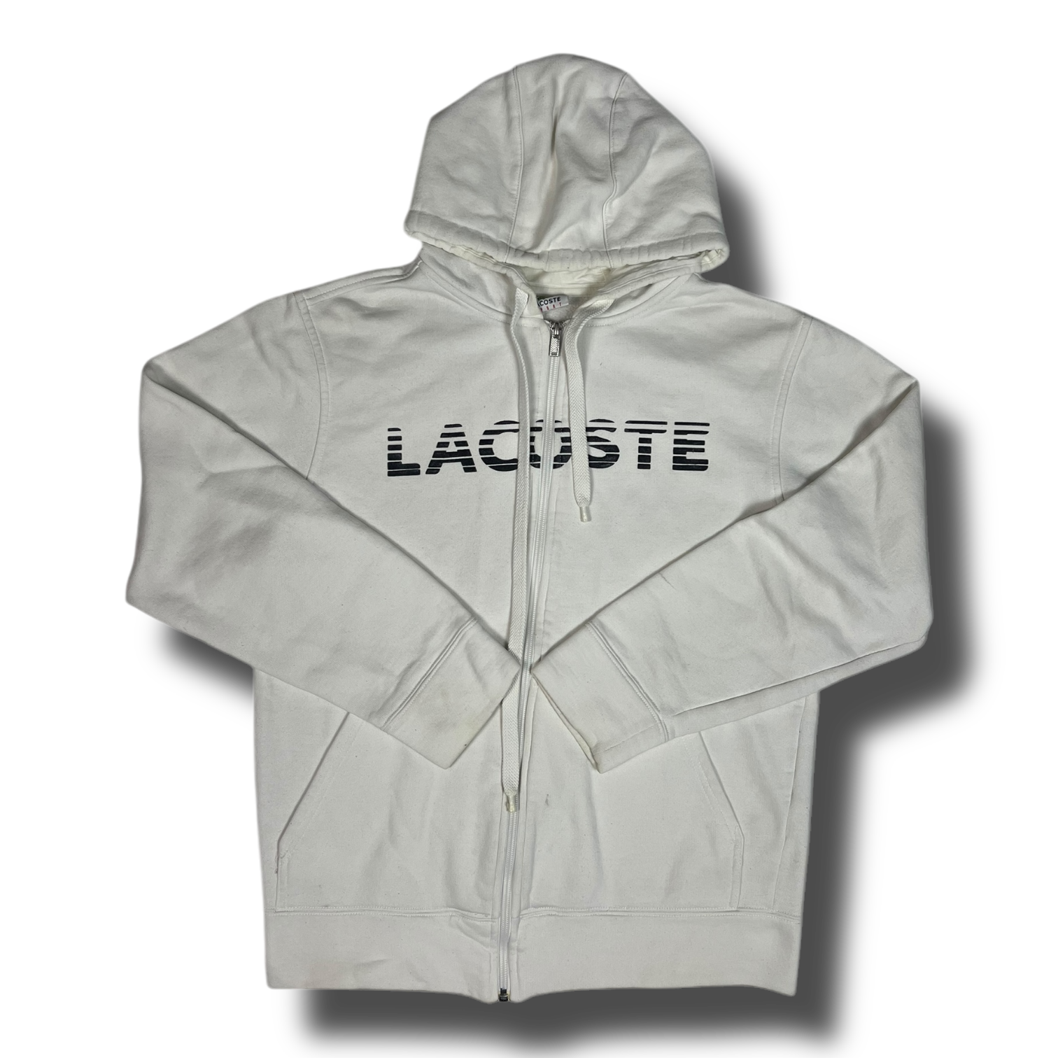 Lacoste Zip Up (S)