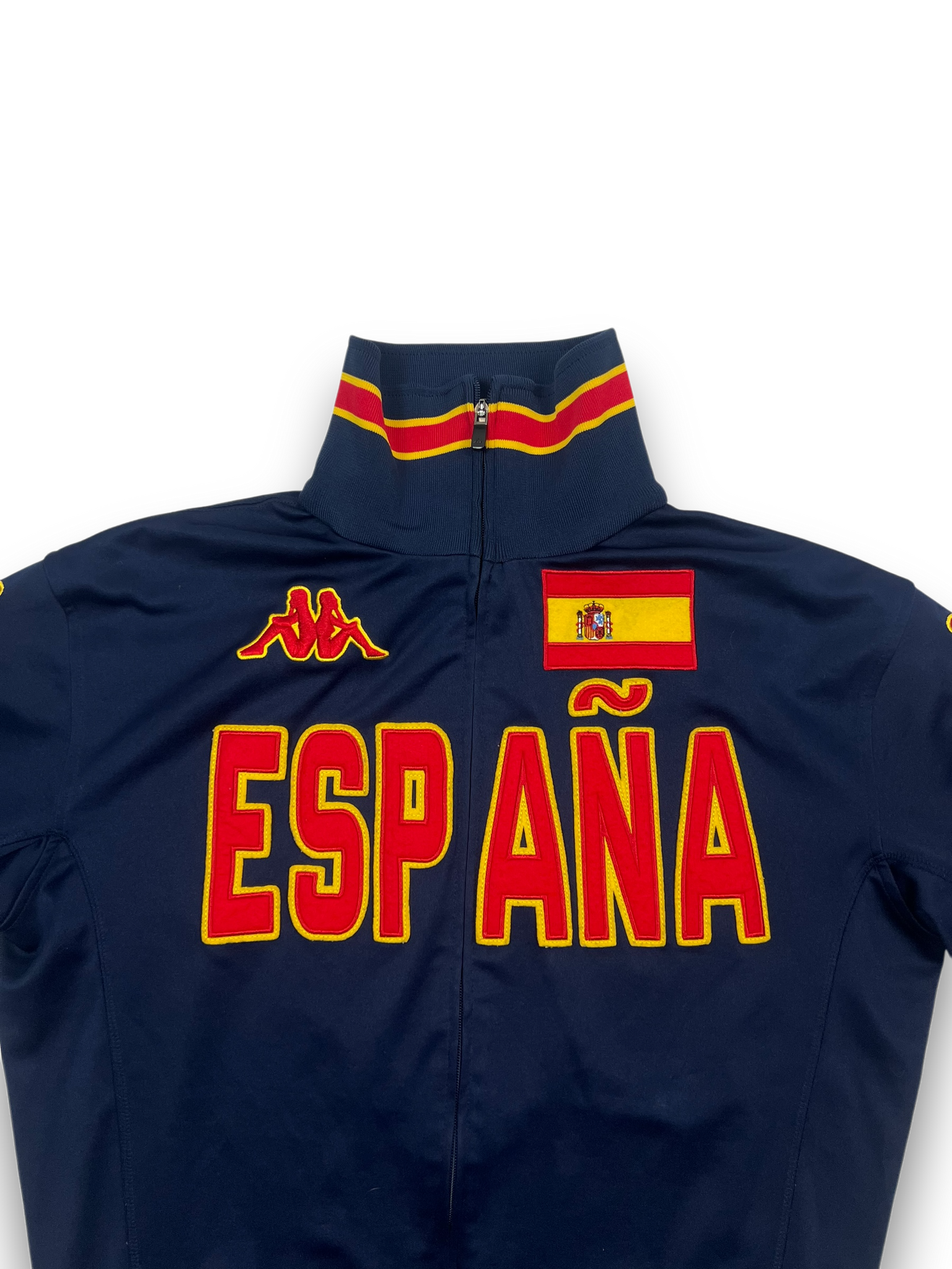 Kappa Spain Zip Up (XL)