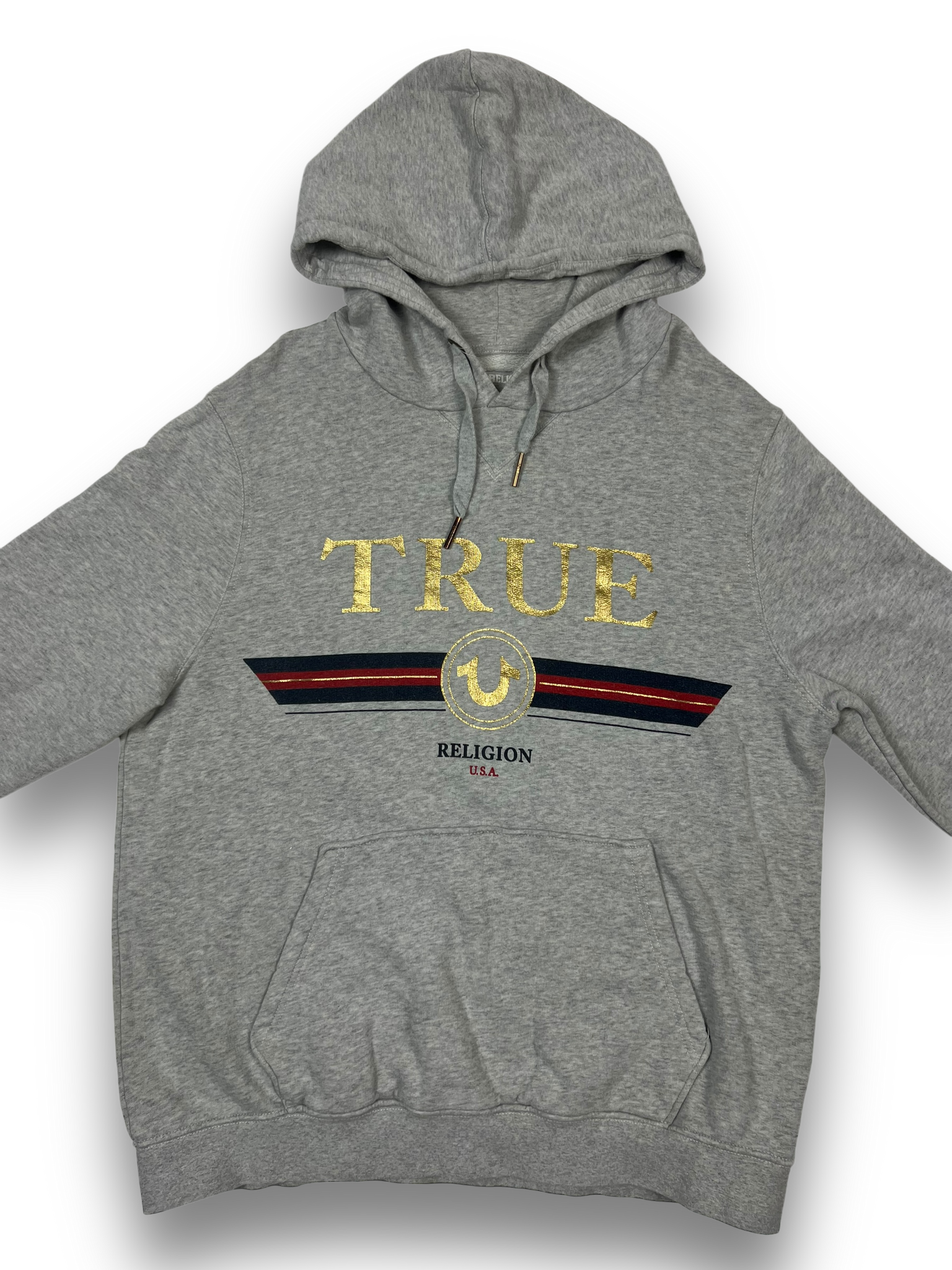 True Religion Hoodie (M)