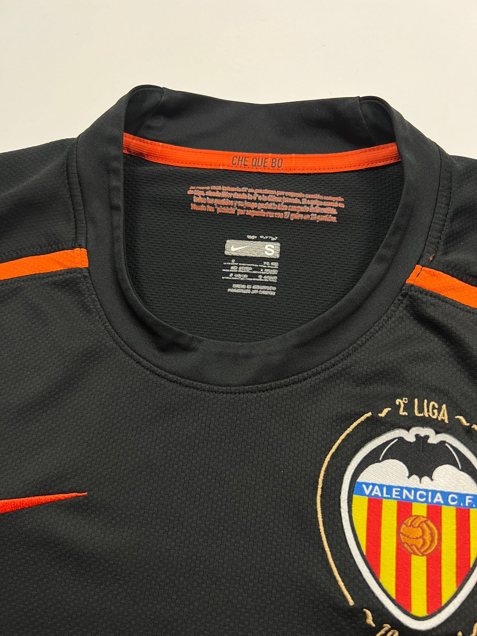 Nike Valencia CF Jersey (S)