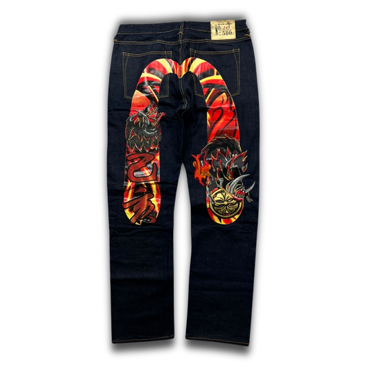 Evisu Jeans (36)
