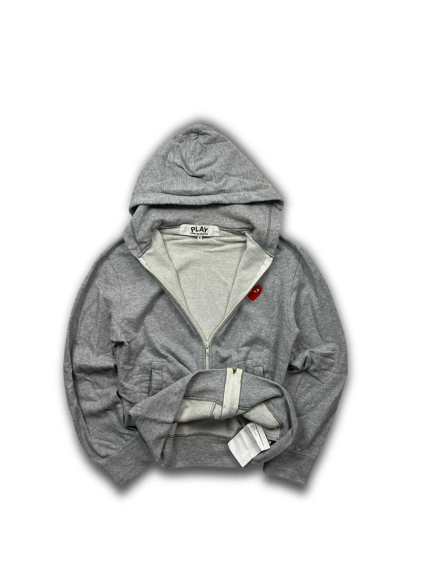 Comme des Garçons Zip Up (S)