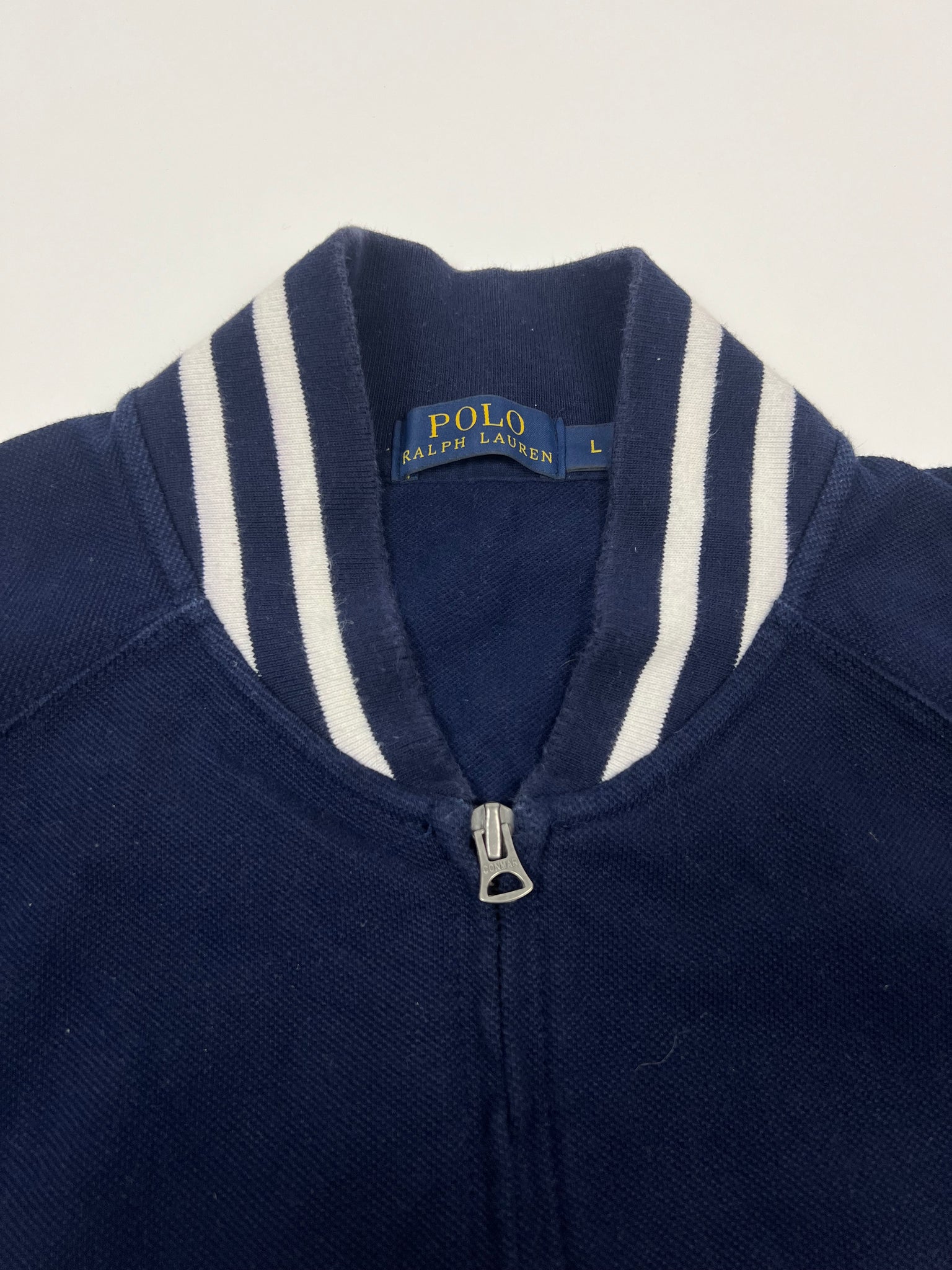 Polo Ralph Lauren Zip Up (L)