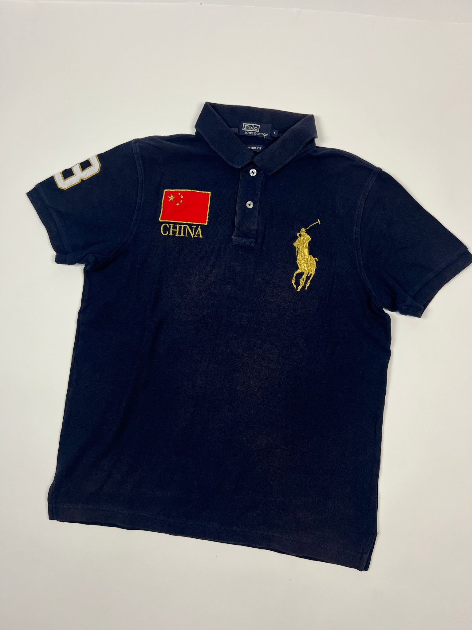 Polo Ralph Lauren Polo (L)