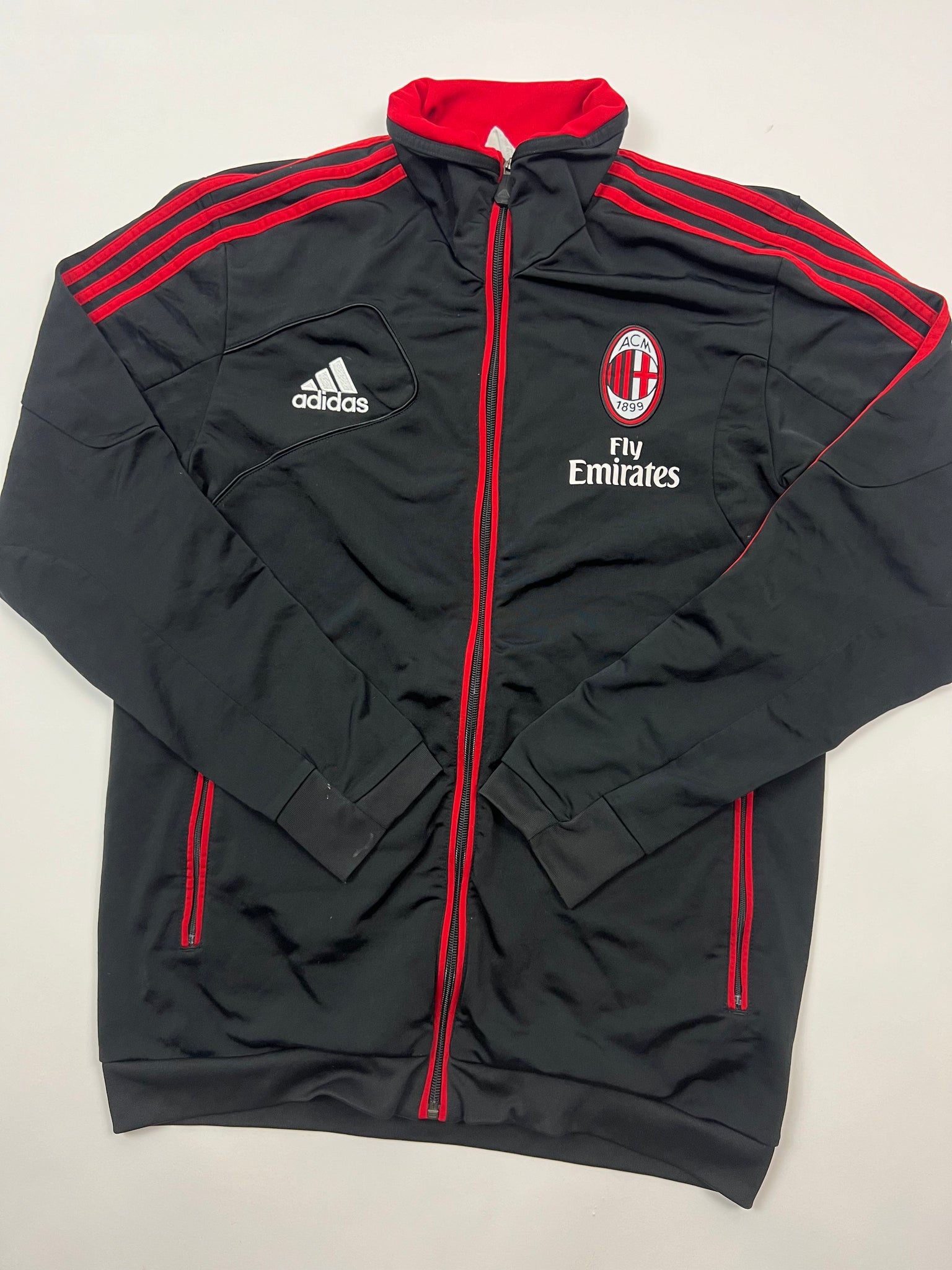 Adidas AC Milan Tracksuit (M)