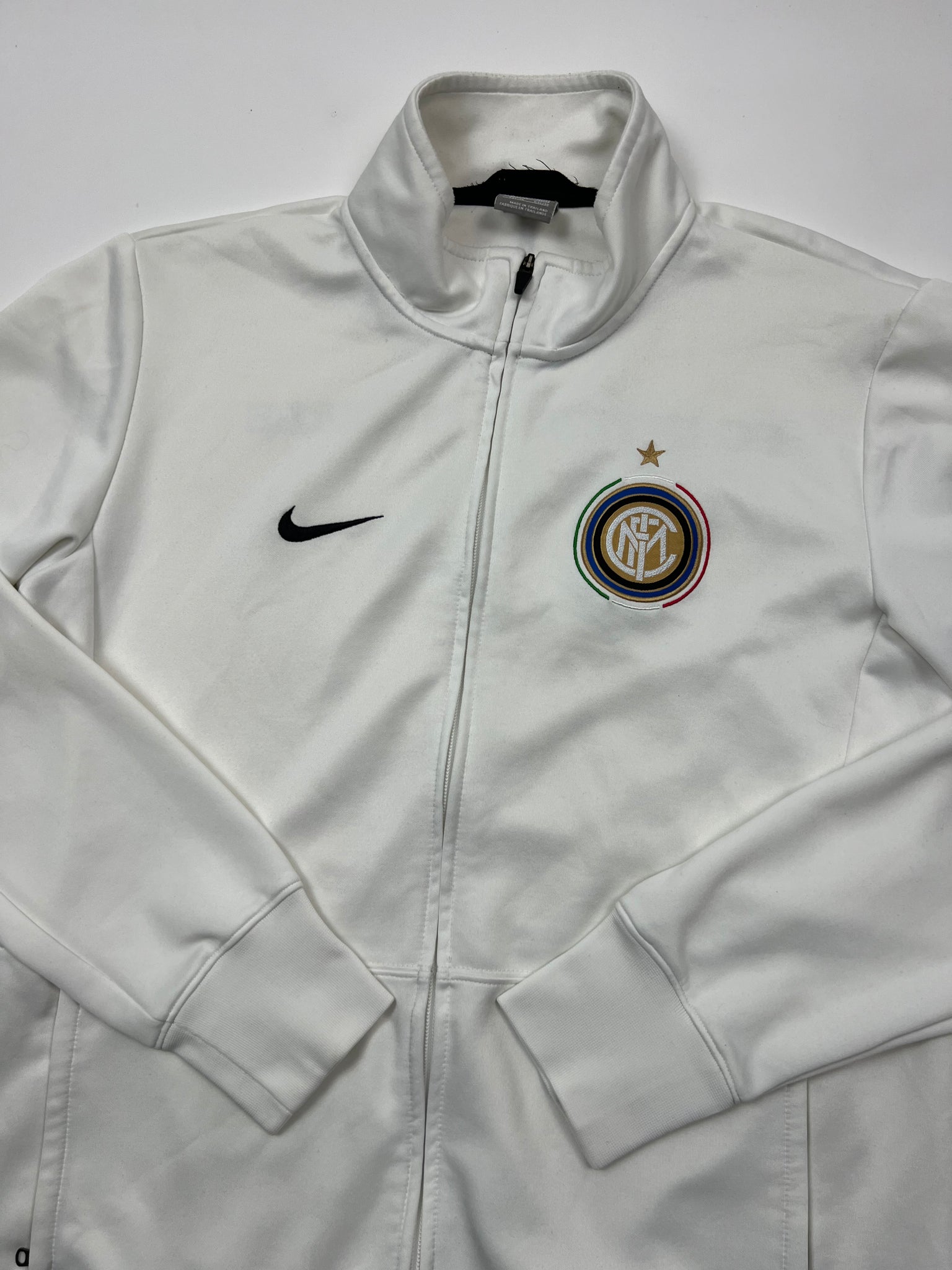 Nike Inter Milan Track Jacket (L)