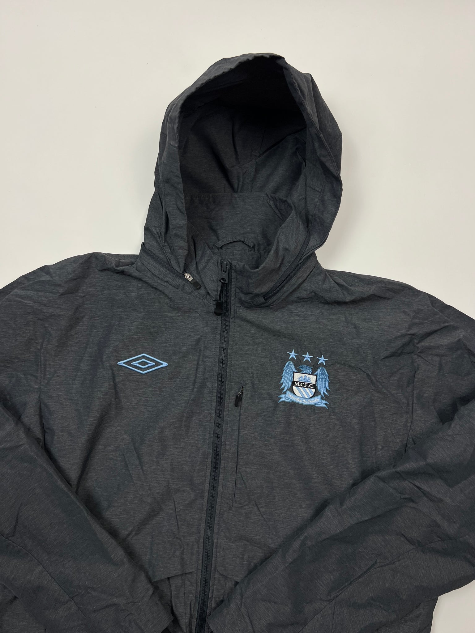 Umbro Manchester City Jacket (L)