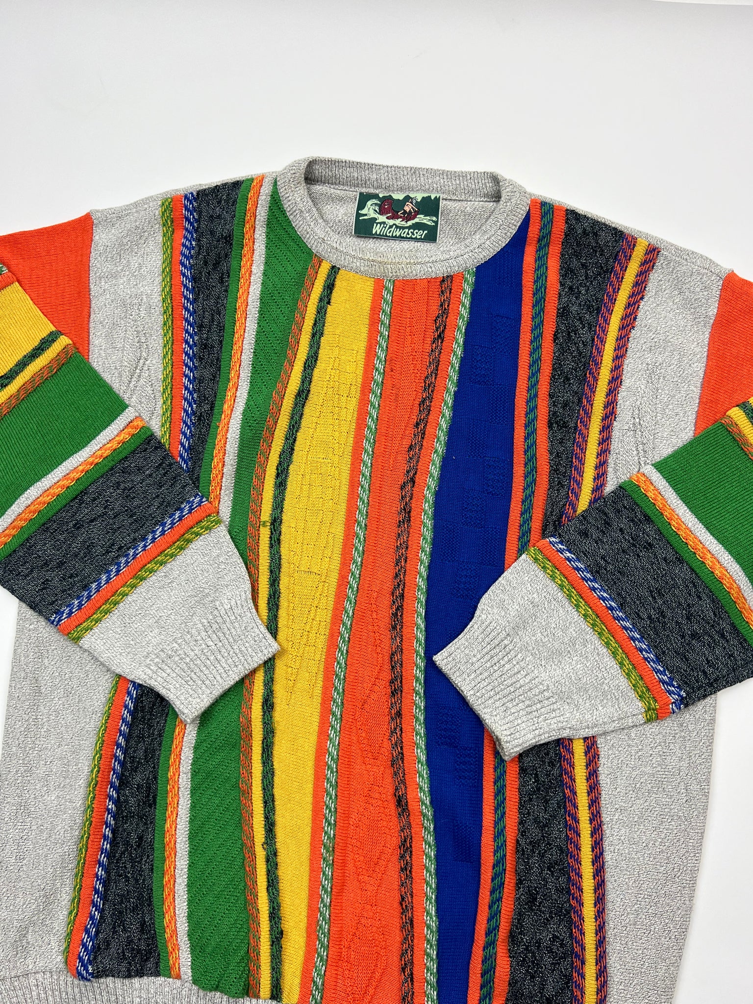 Coogi Style Sweater (XL)