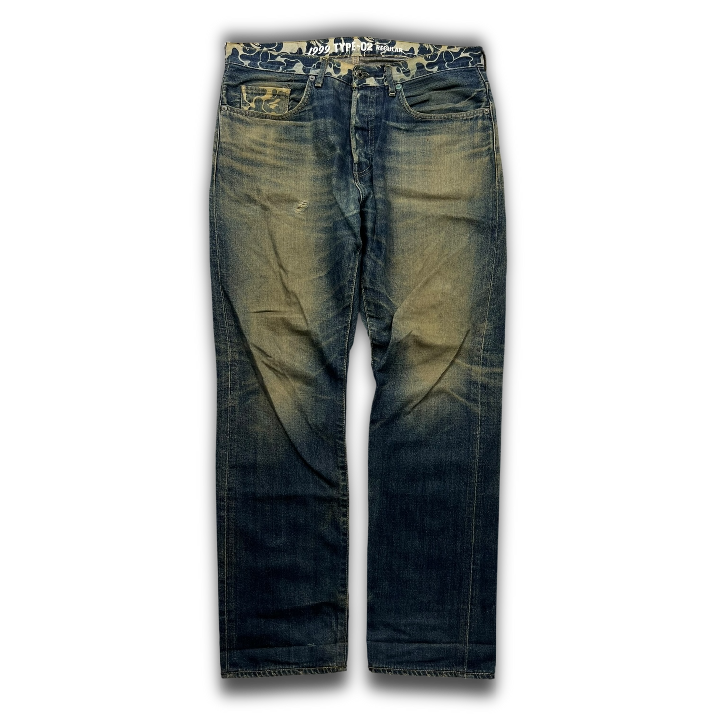 A Bathing Ape Jeans (36)