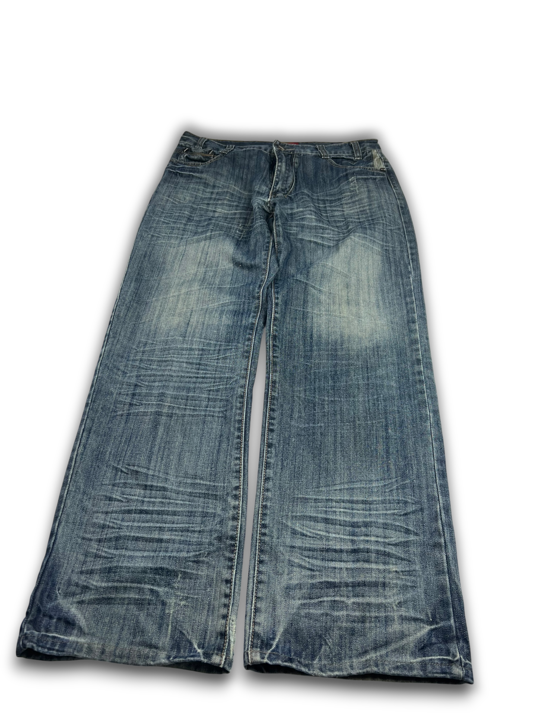 Dermson Japanese Washed Denim (34)