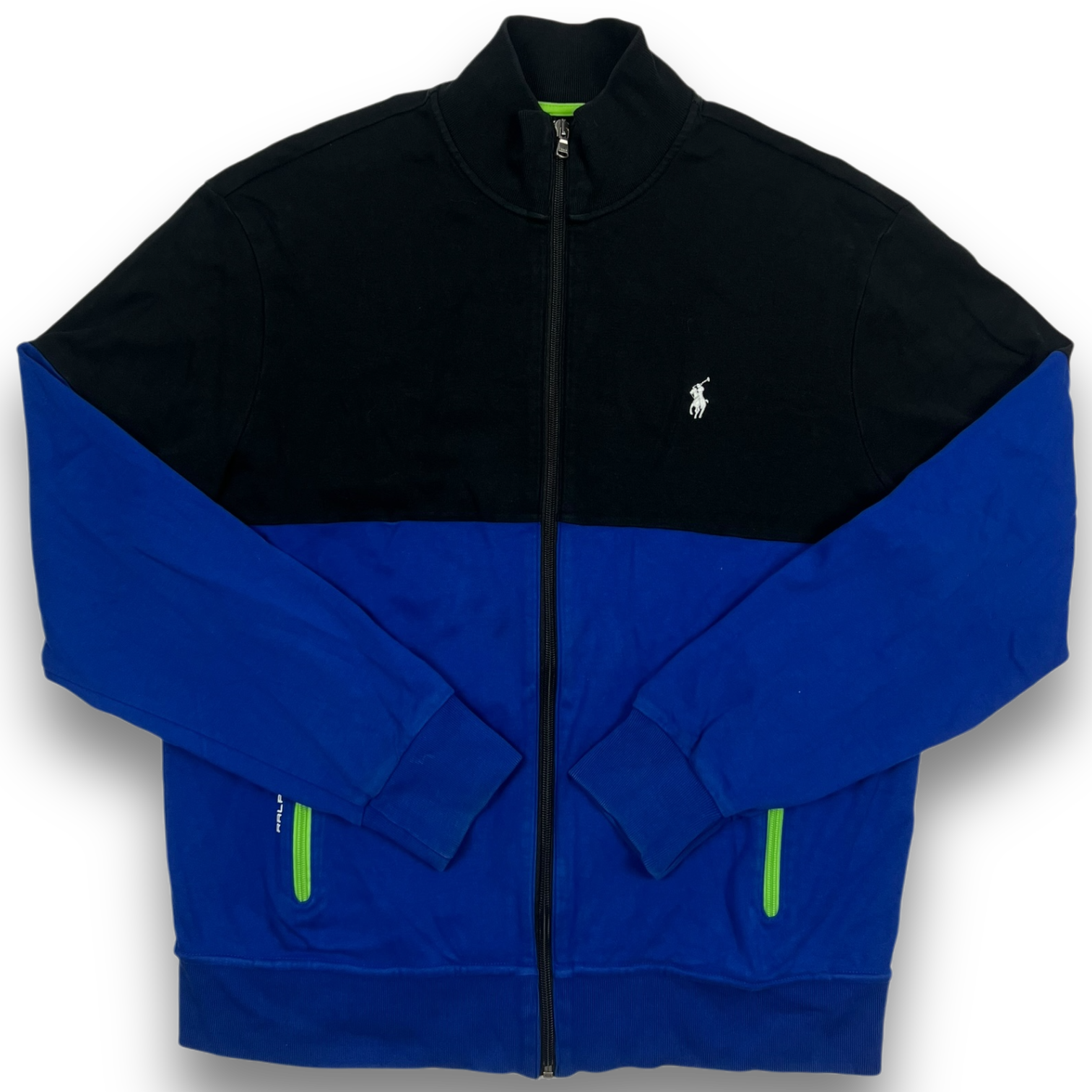 Polo Ralph Lauren Zip Up (L)