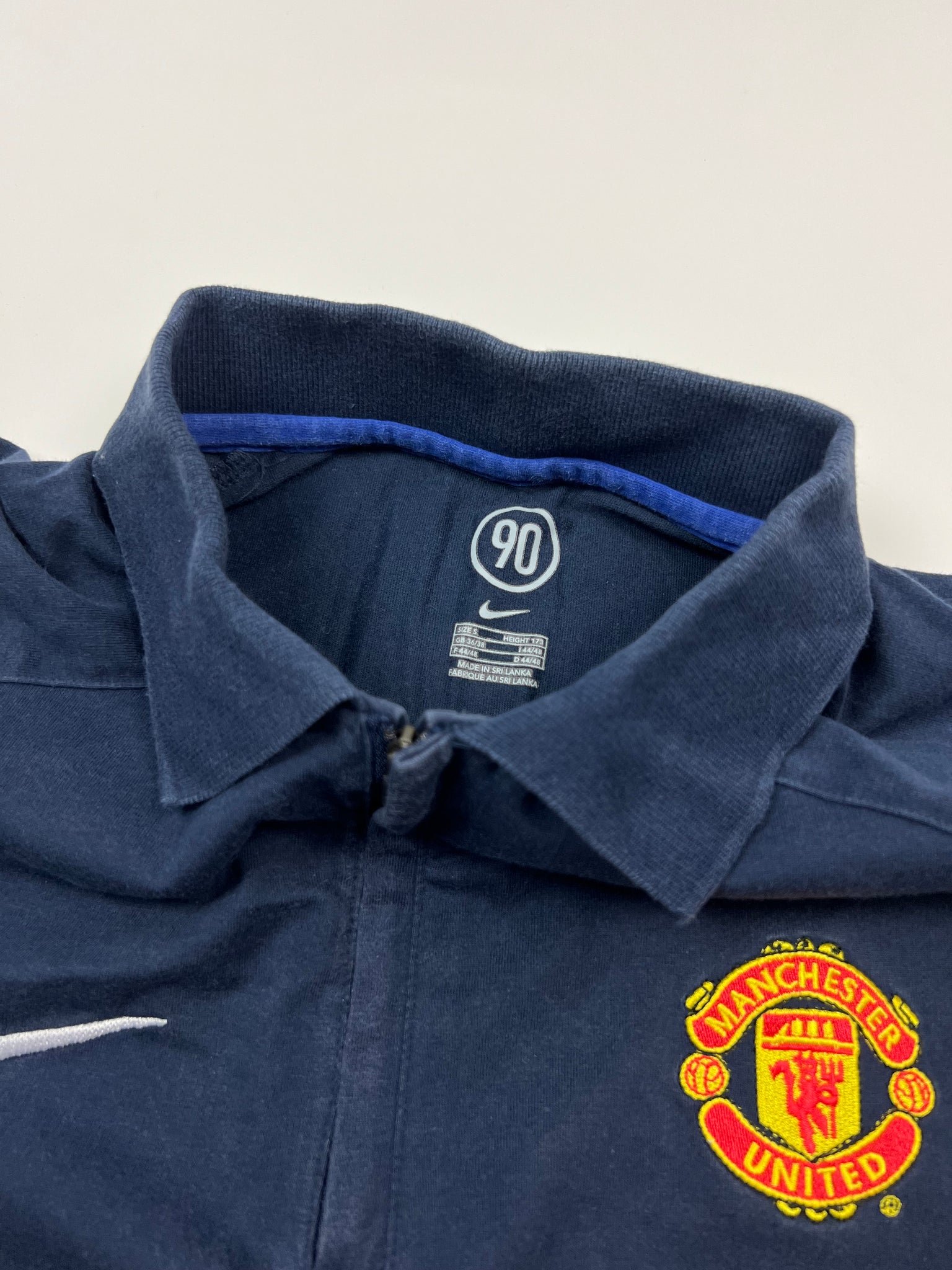 Nike Manchester United Polo (S)