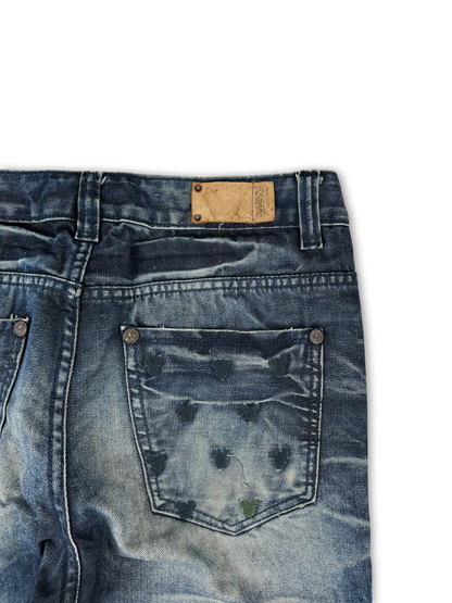 Japanese Denim Jeans (32)