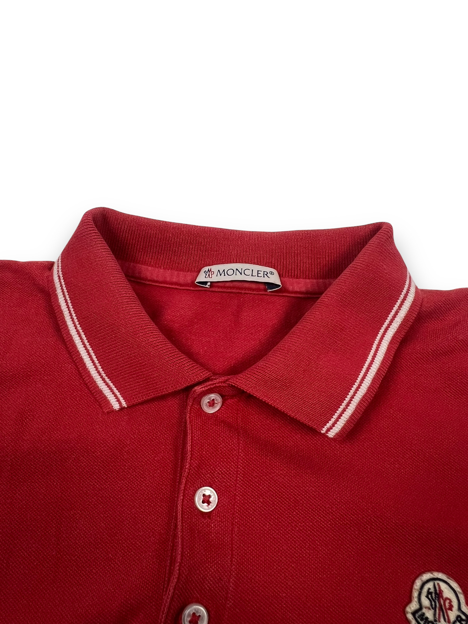 Moncler Polo (S)