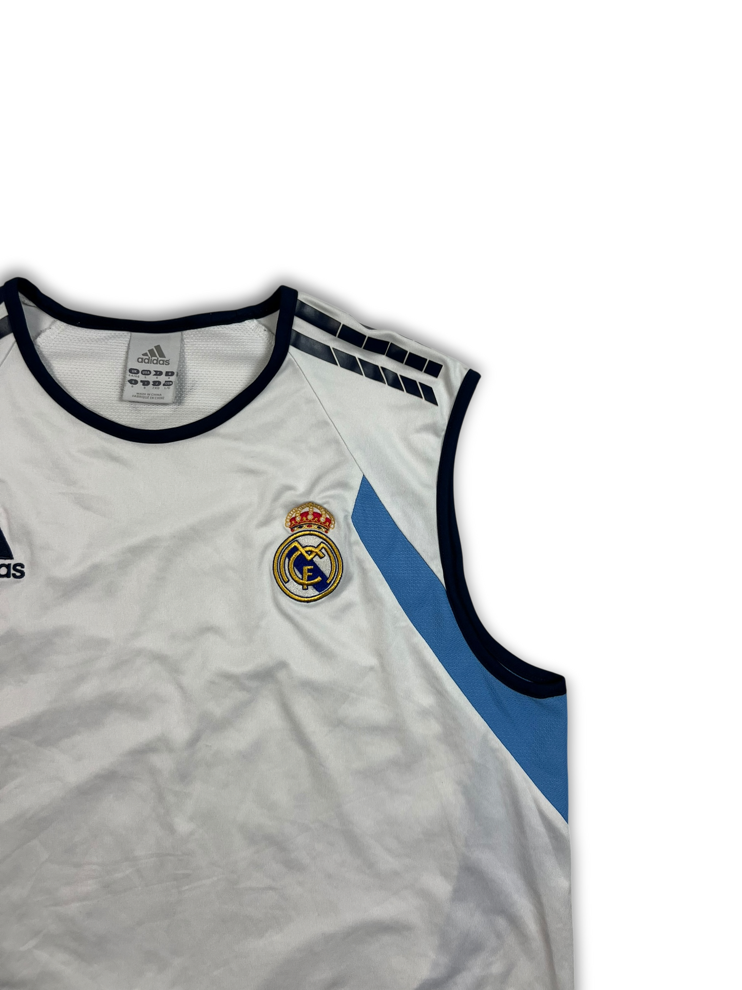 Adidas Real Madrid Tanktop (L)