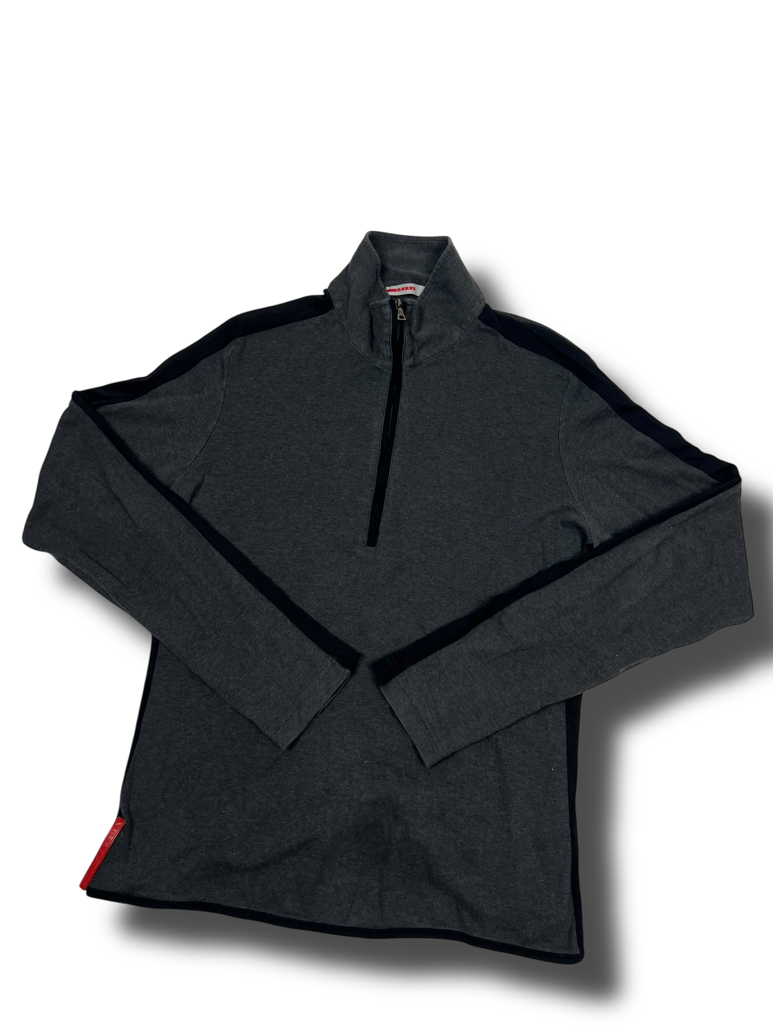 Prada Half Zip (L)