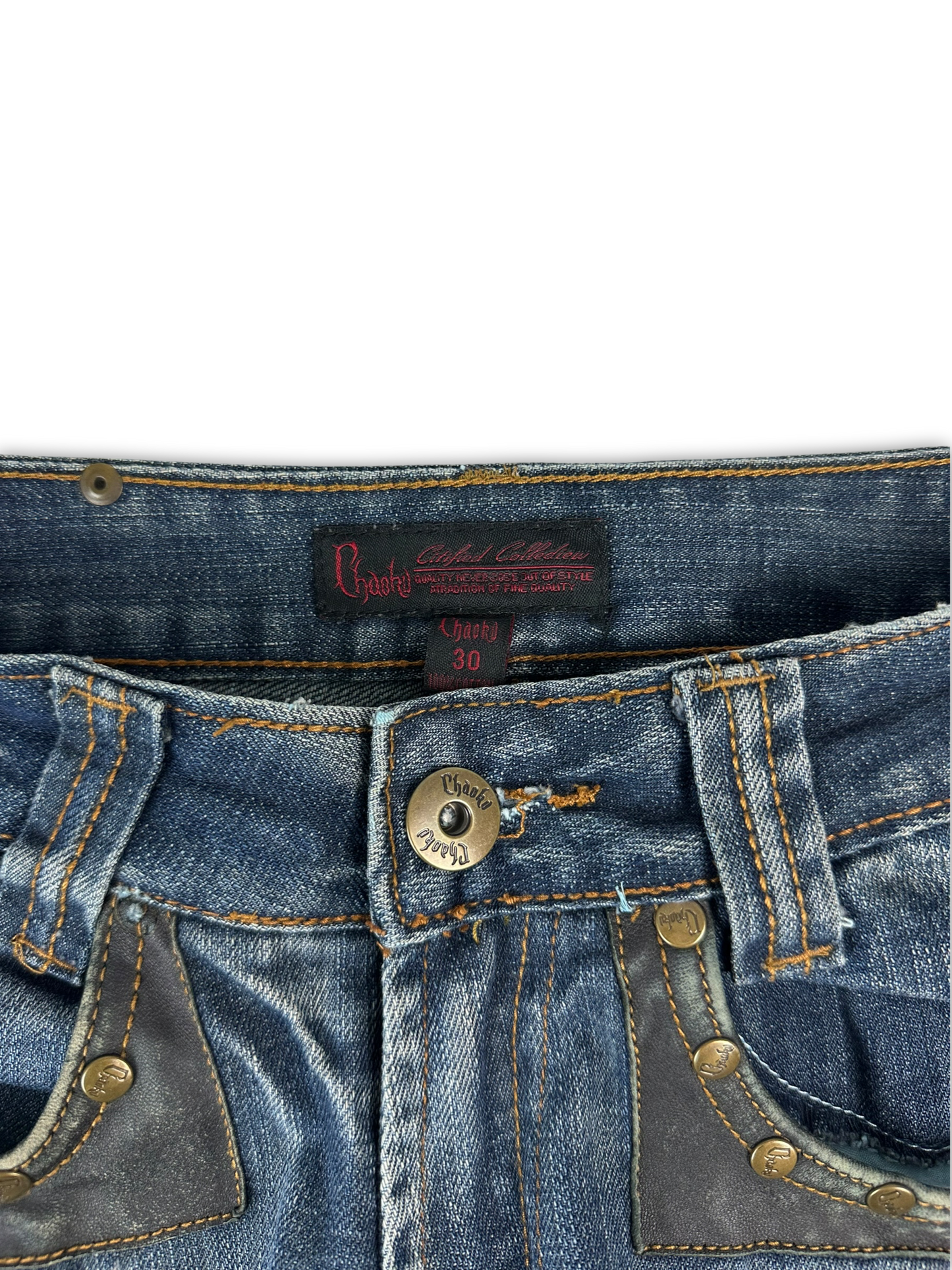 Japanese Denim Jeans (30)