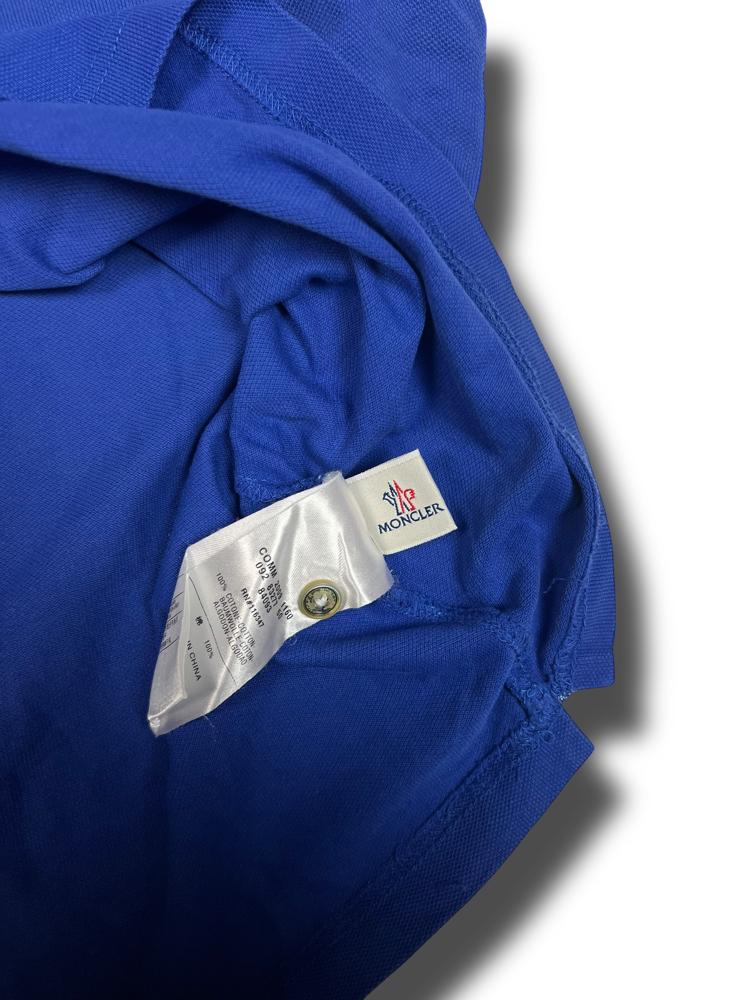 Moncler Polo (S)