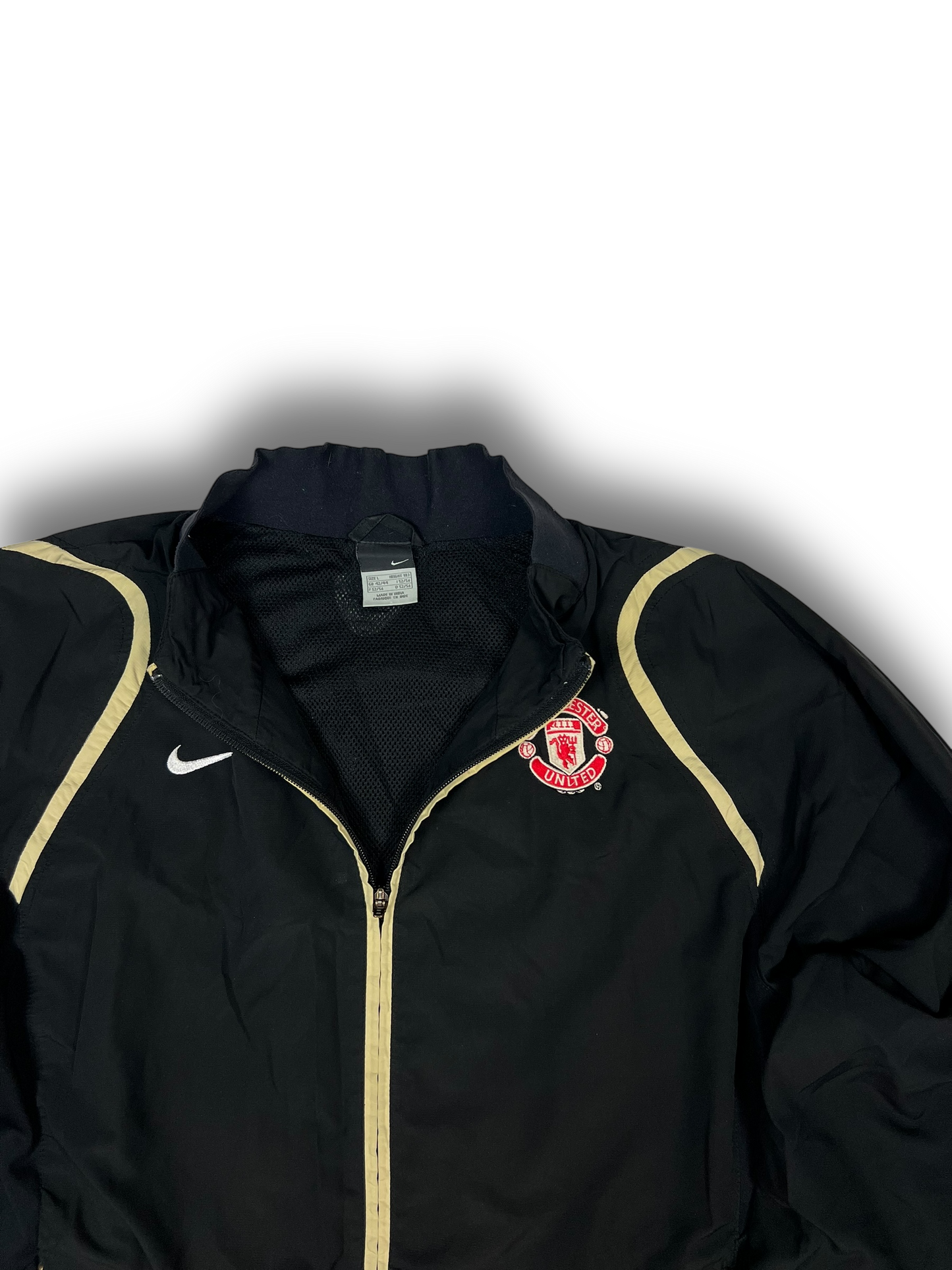 Nike Manchester United Track Jacket (L)