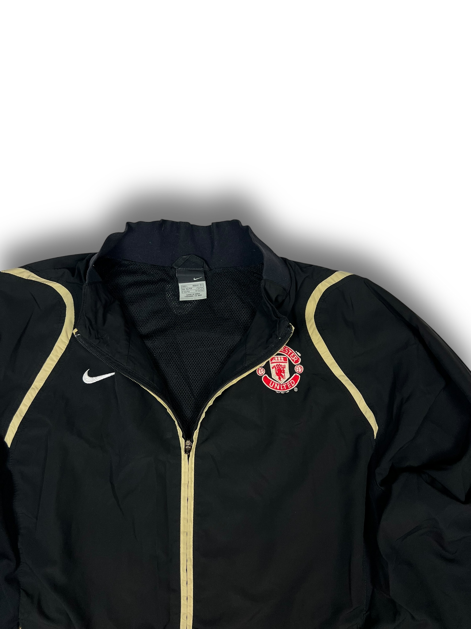 Nike Manchester United Track Jacket (L)
