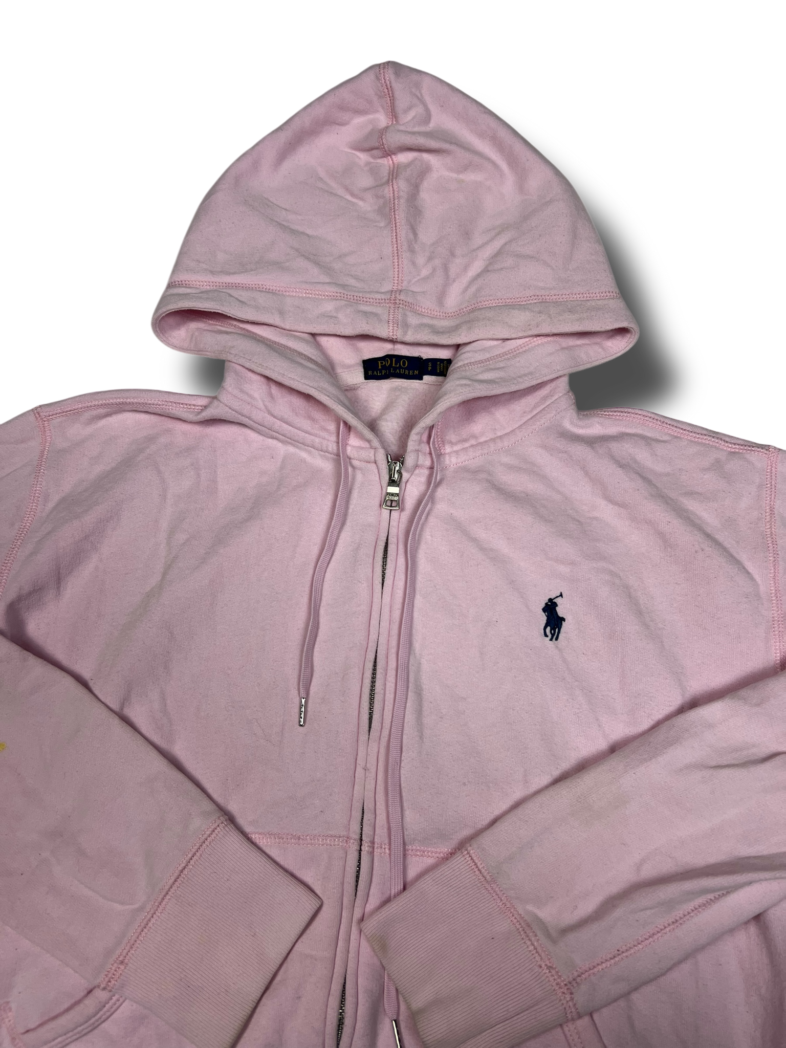 Polo Ralph Lauren Zip Up (S)