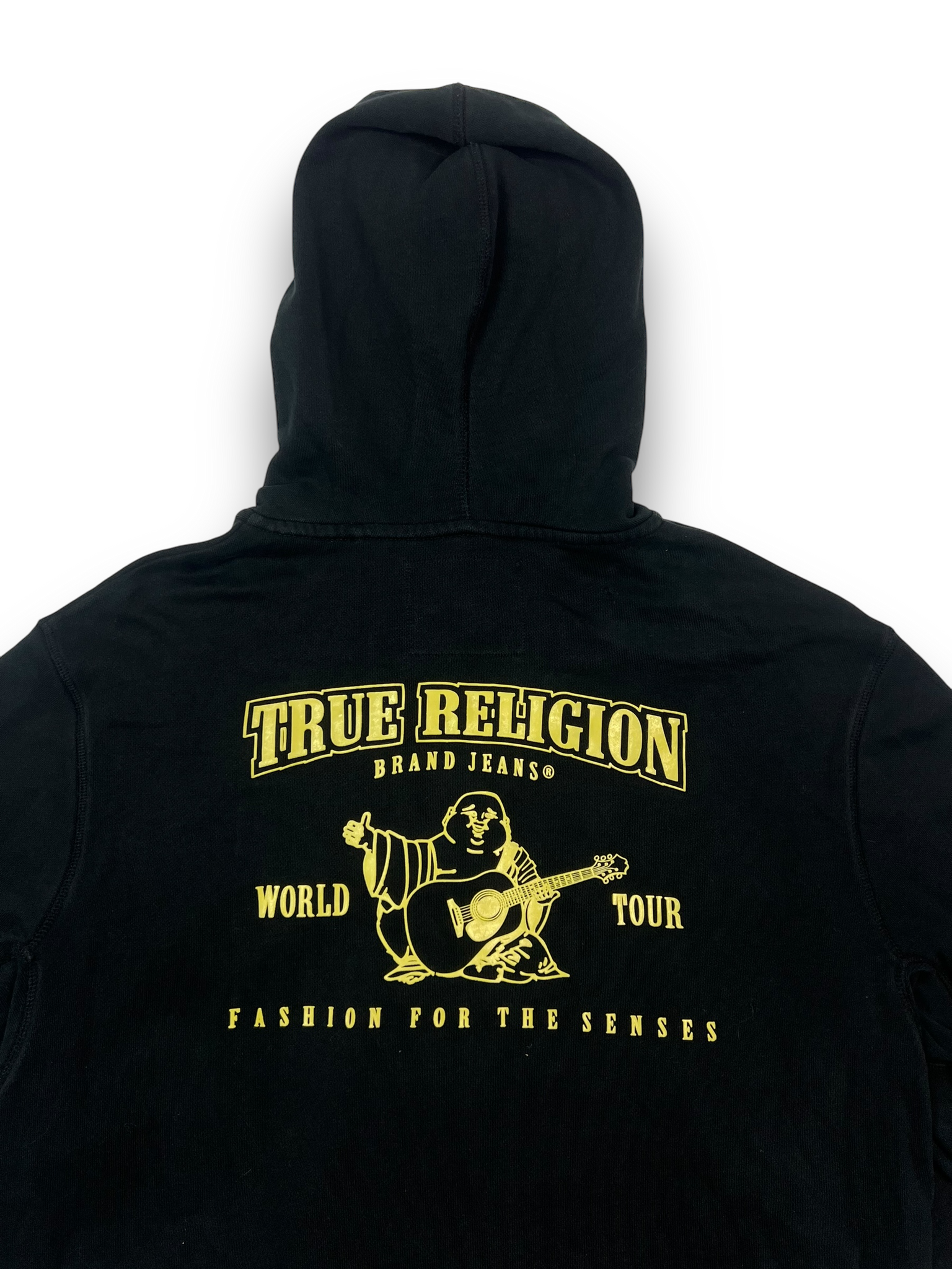 True Religion Zip Up (XL)