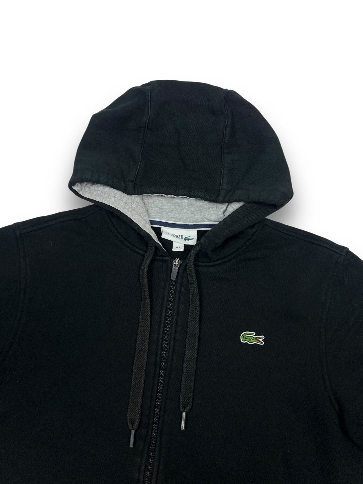 Lacoste Zip Up (M)