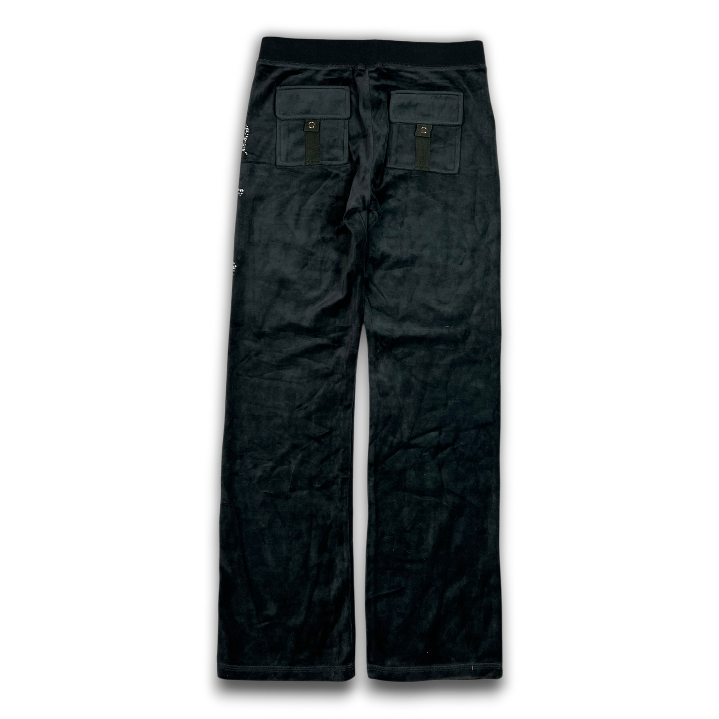 Juicy Couture Velour Sweatpants (L)