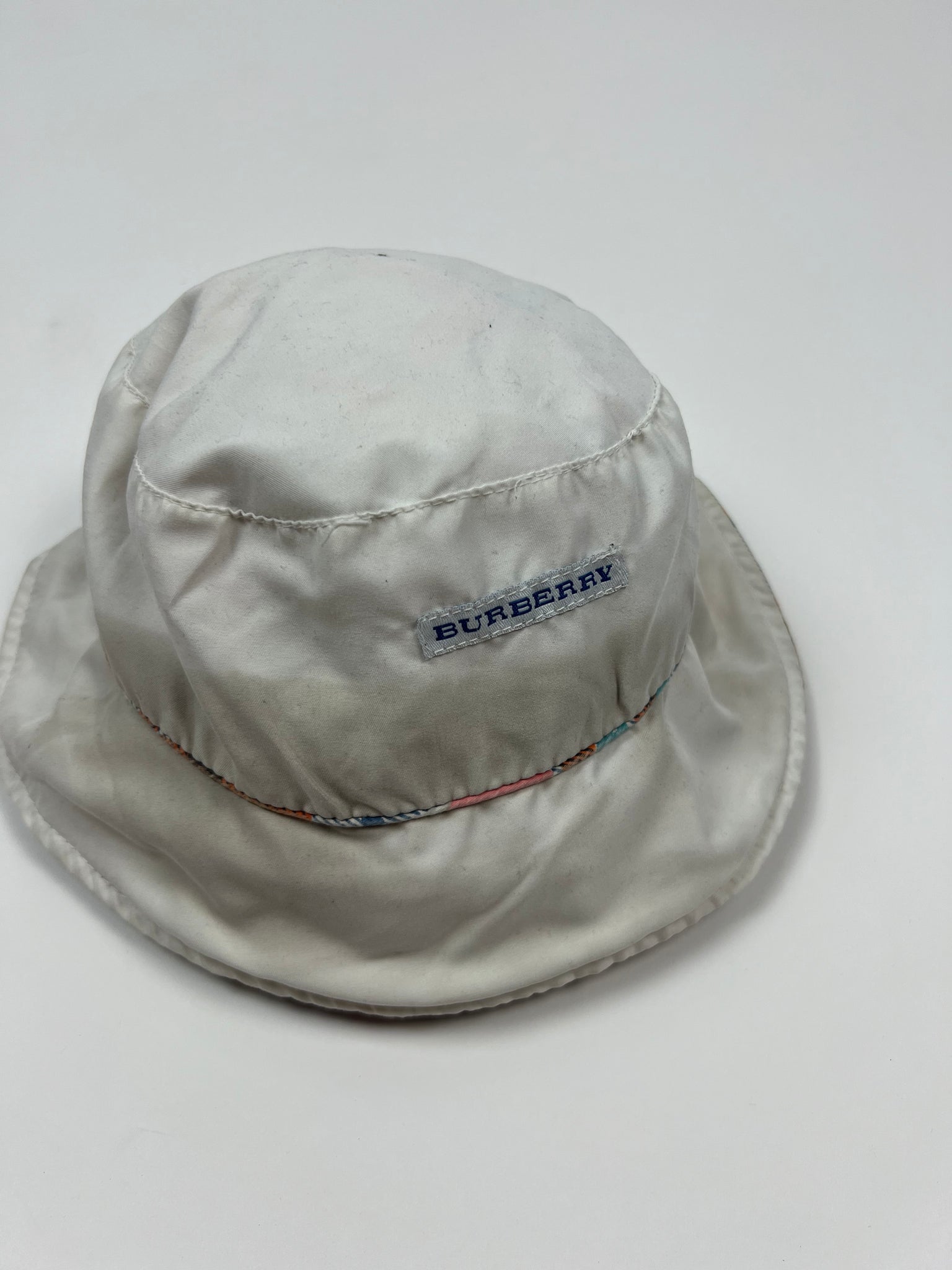 Burberry Bucket Hat