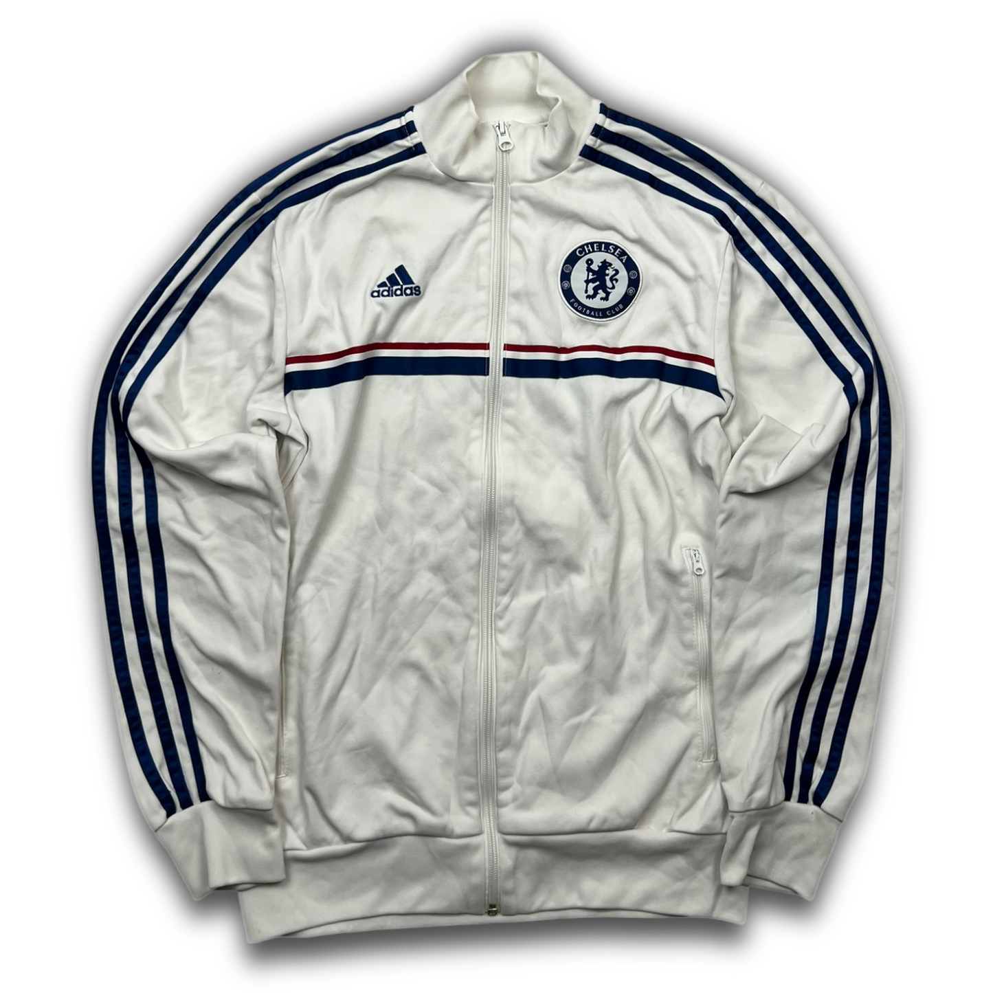 Adidas Chelsea FC Track Jacket (S)