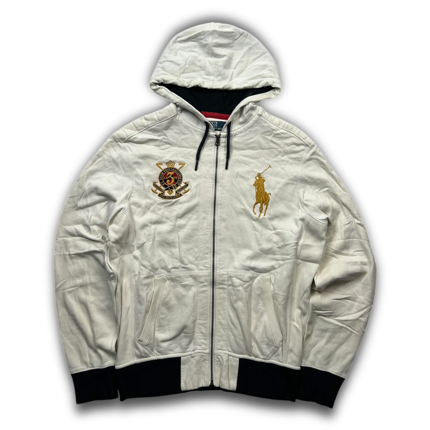 Polo Ralph Lauren Zip Up (M)