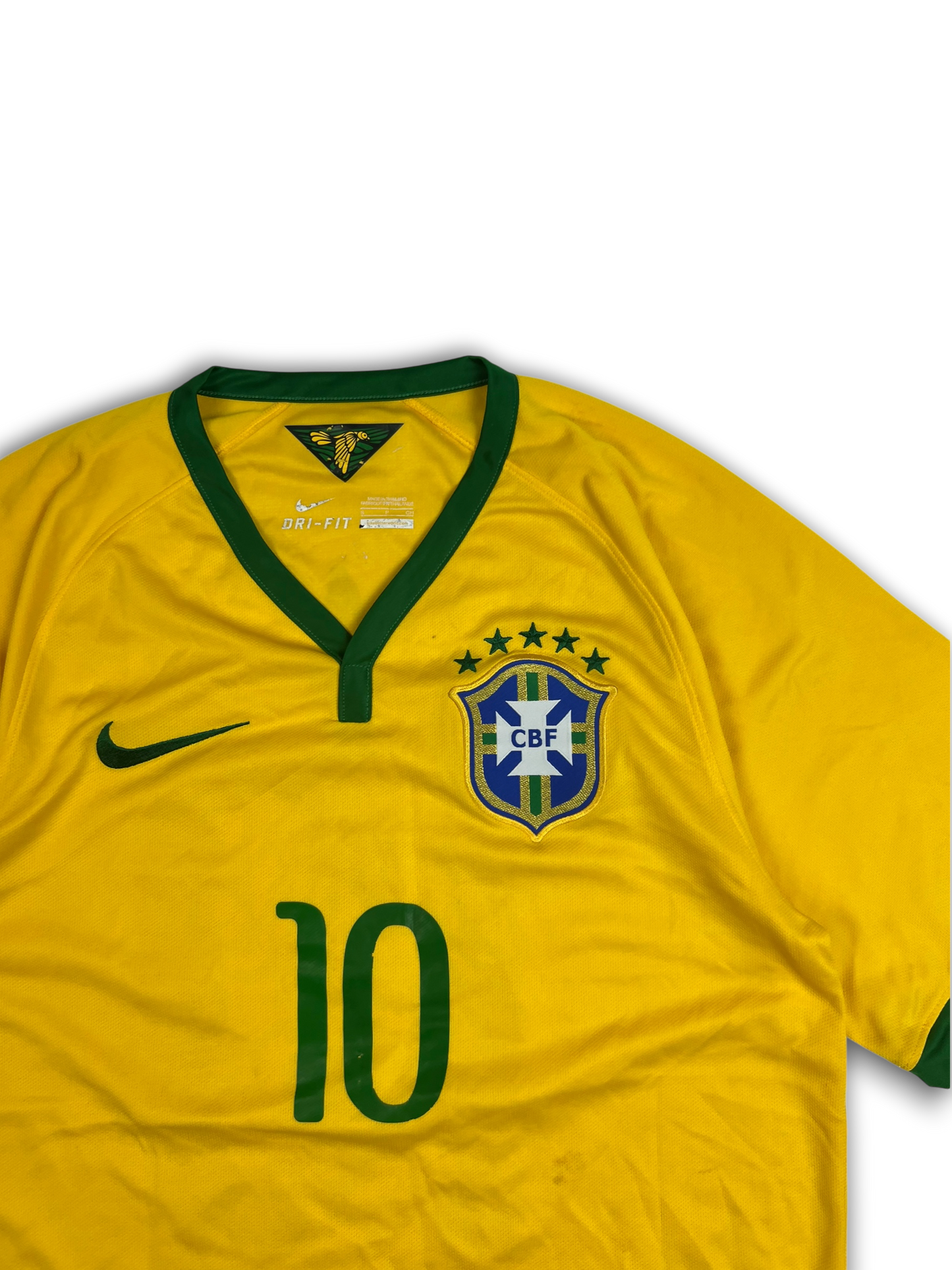 Nike Brazil Jersey (S)